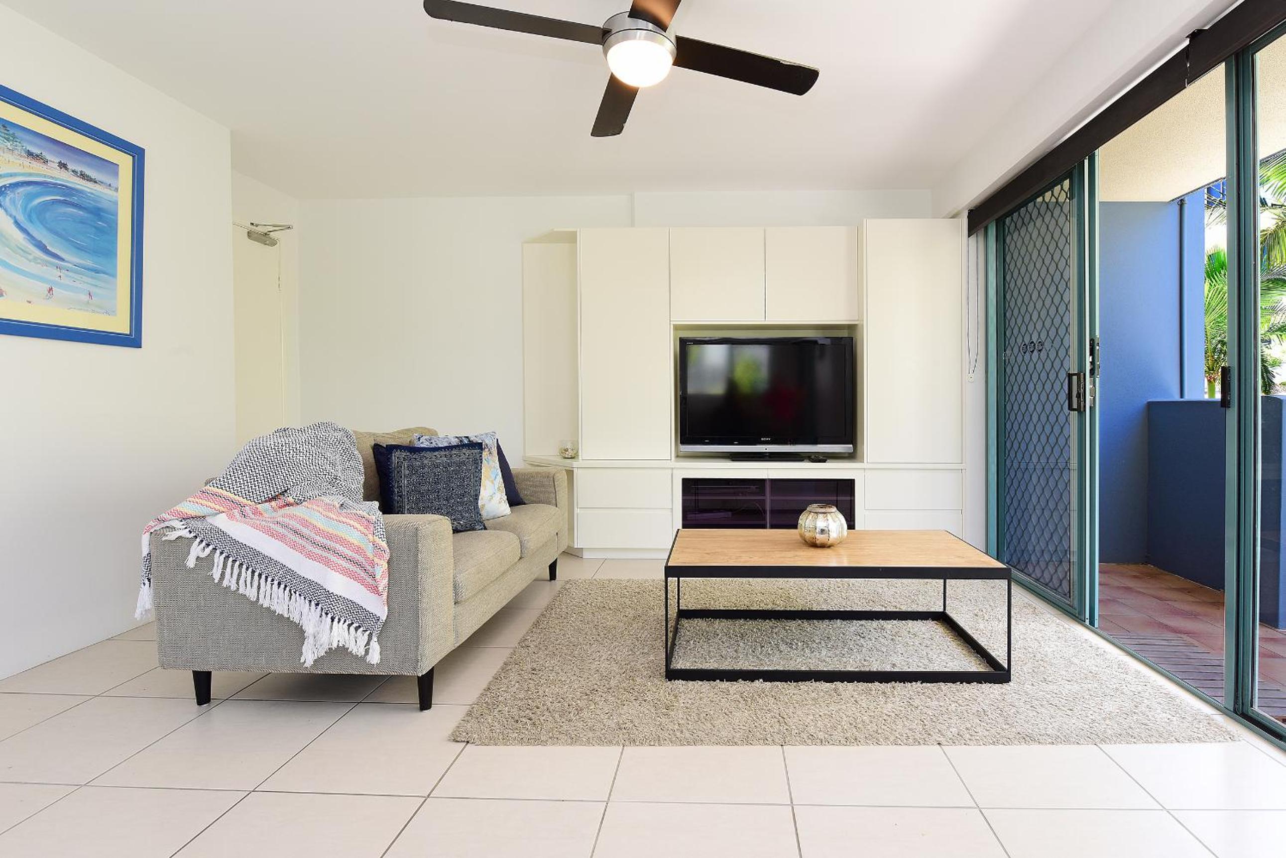 Three-Bedroom - First Floor