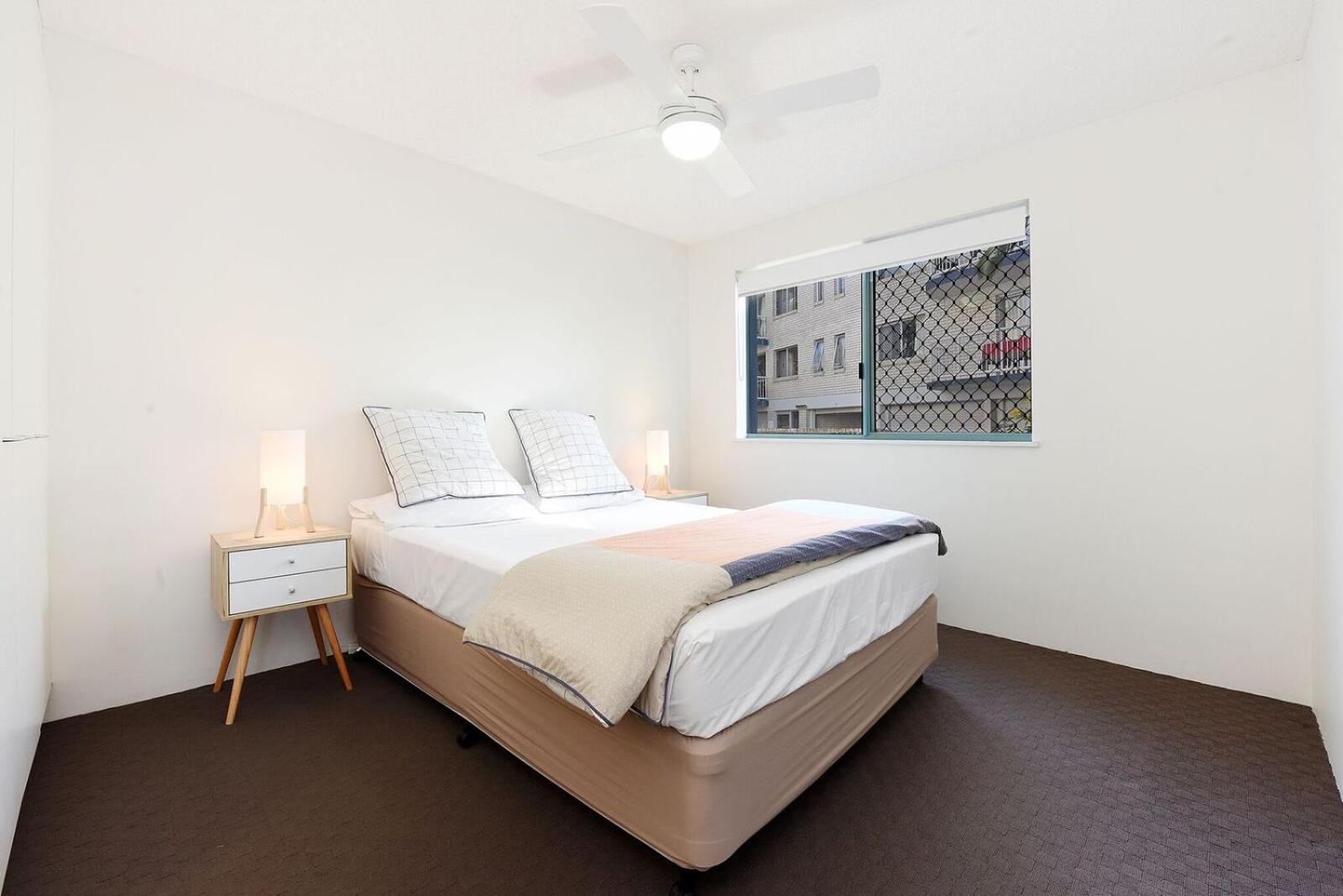 Three-Bedroom With Pool View - First Floor