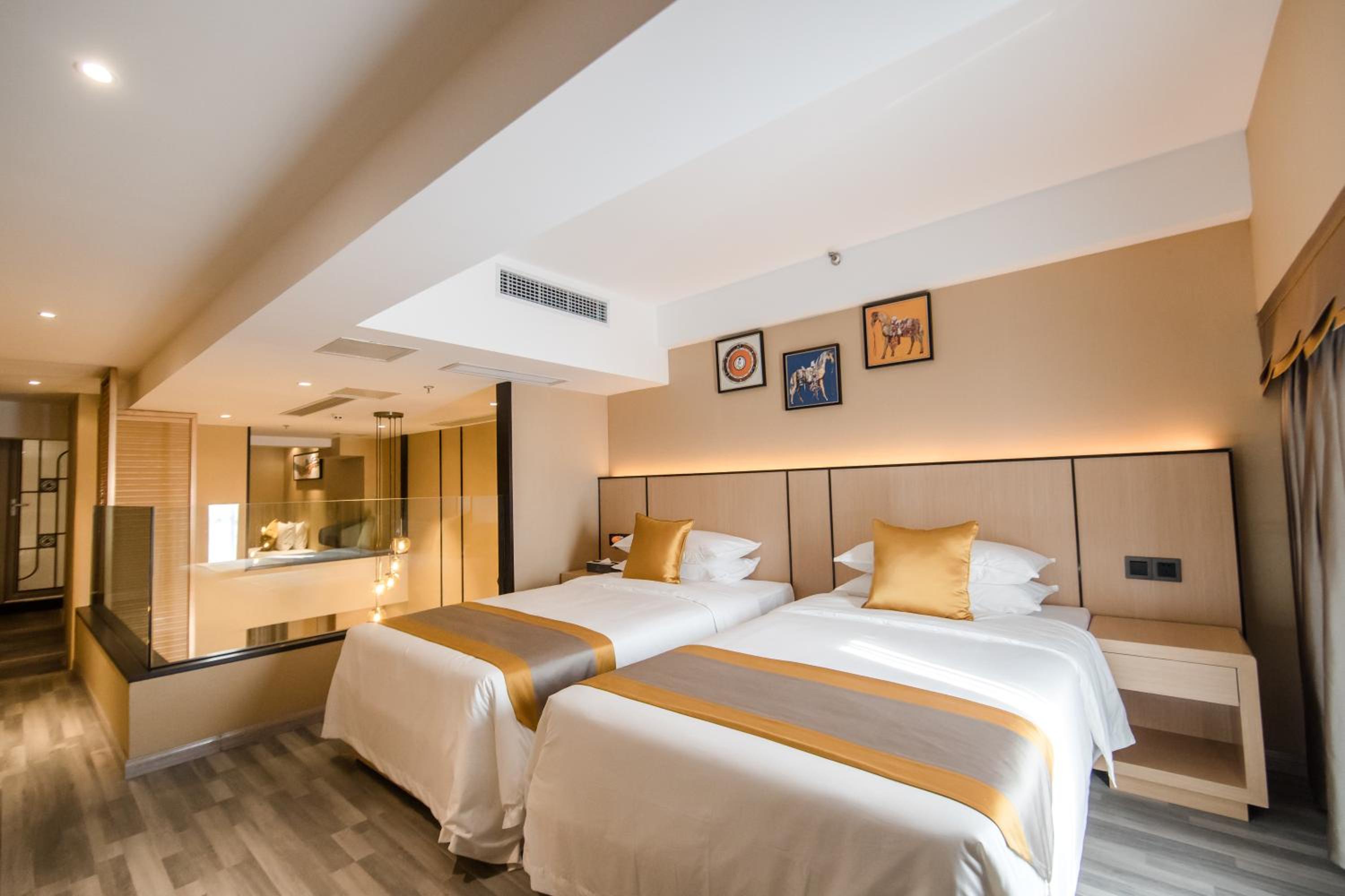 Duplex Suite