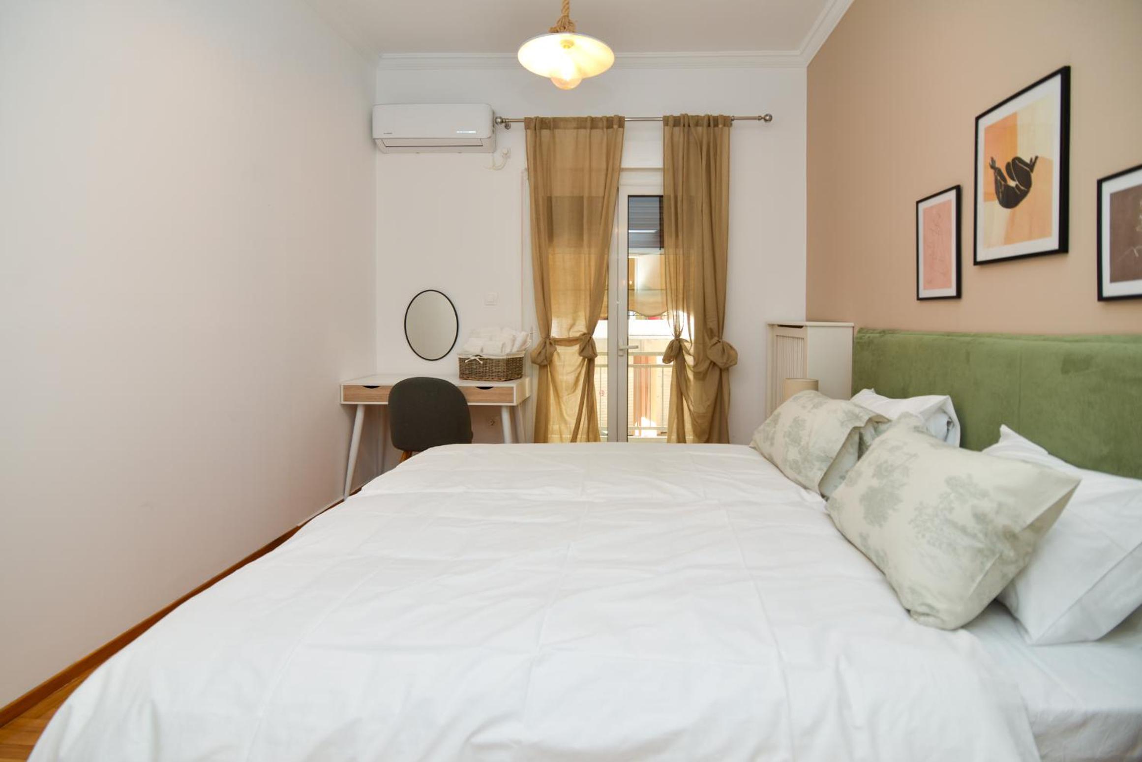 Two-Bedroom Apartment photo 1