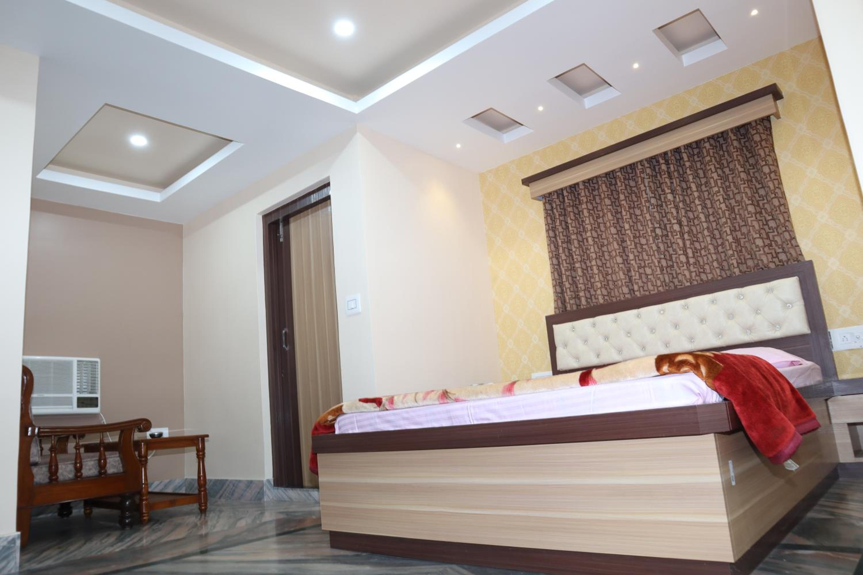 Deluxe Double Room photo 1