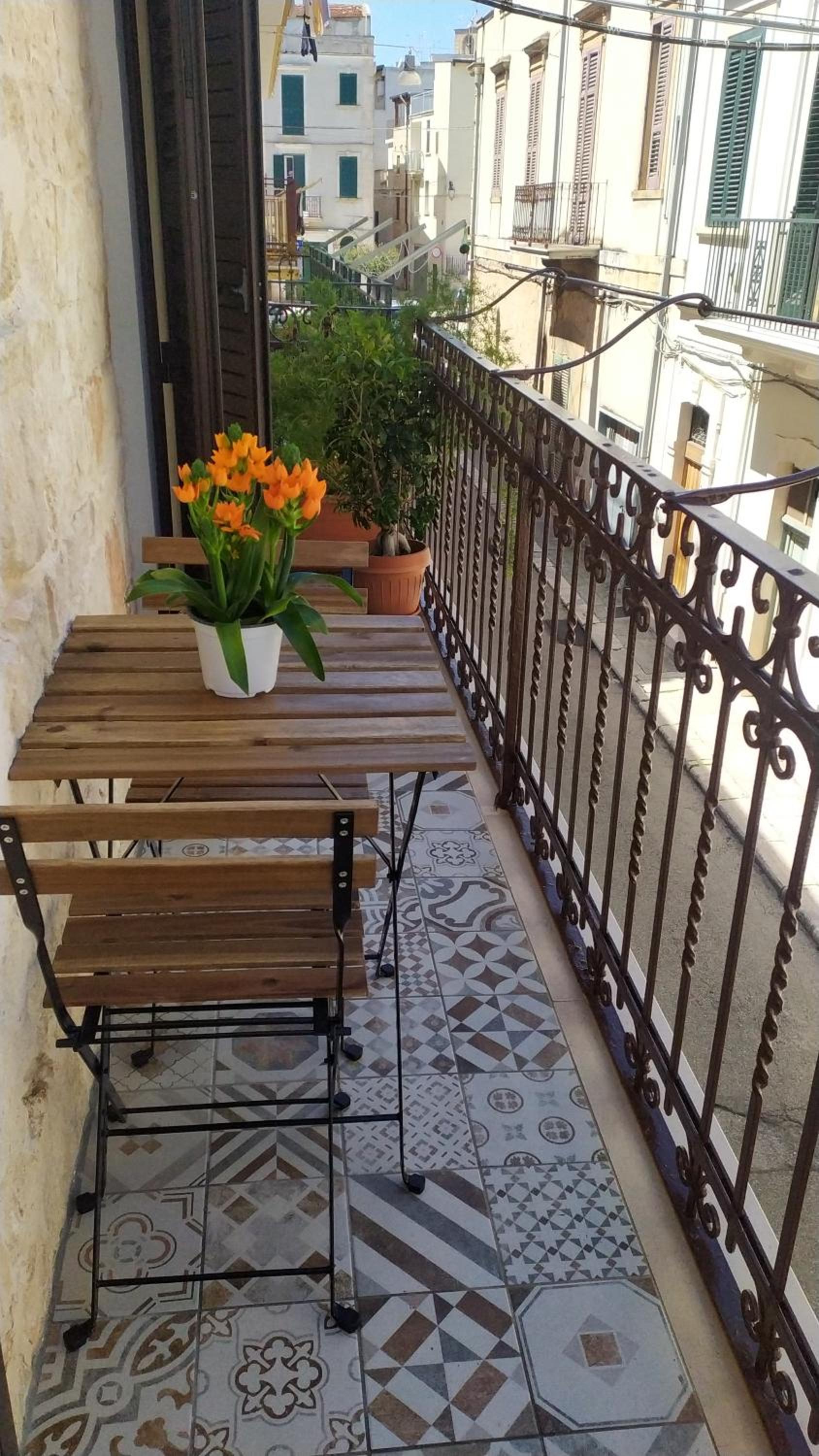 Double Room with Balcony photo 2