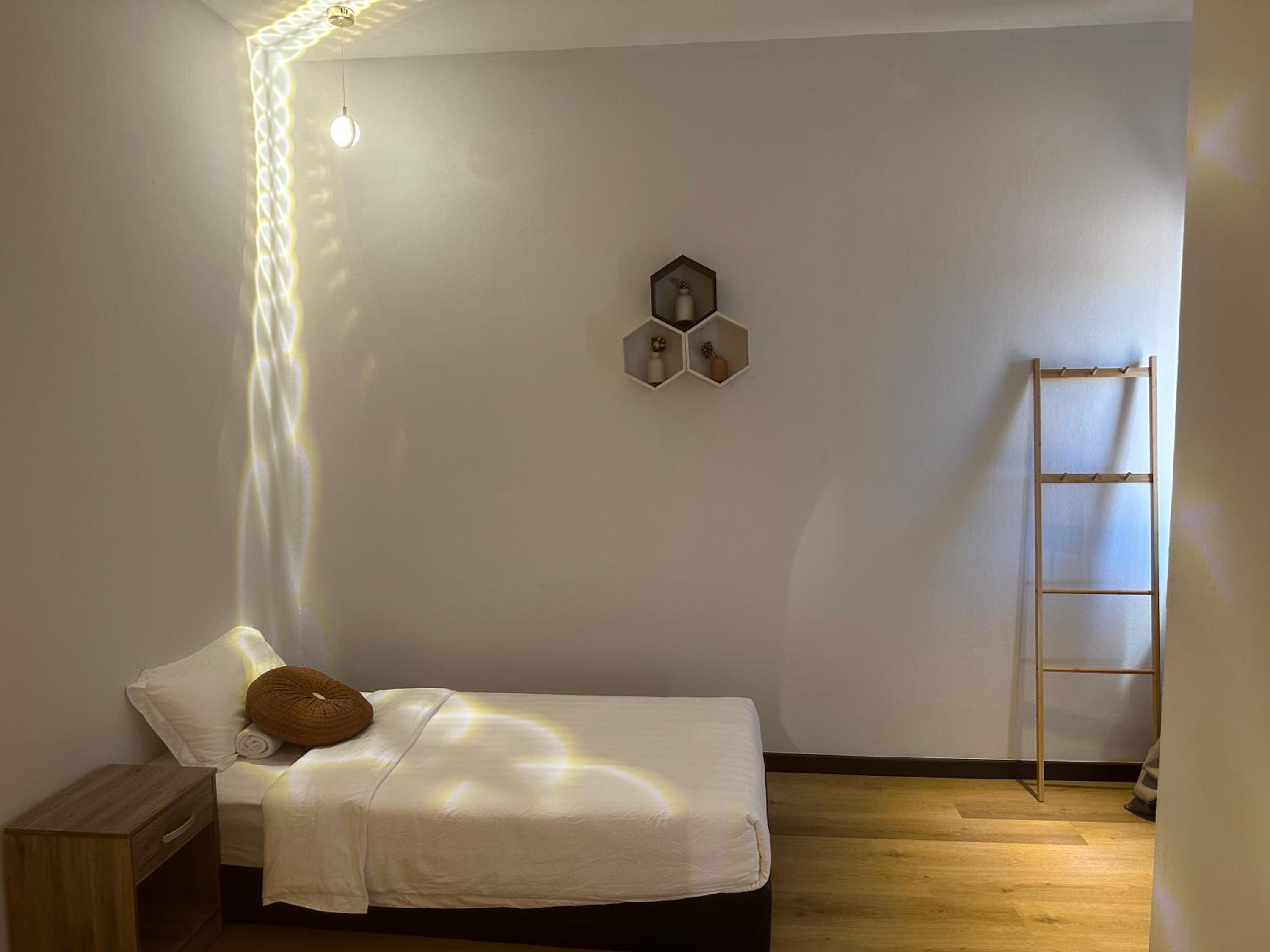 Triple Room with Private Bathroom