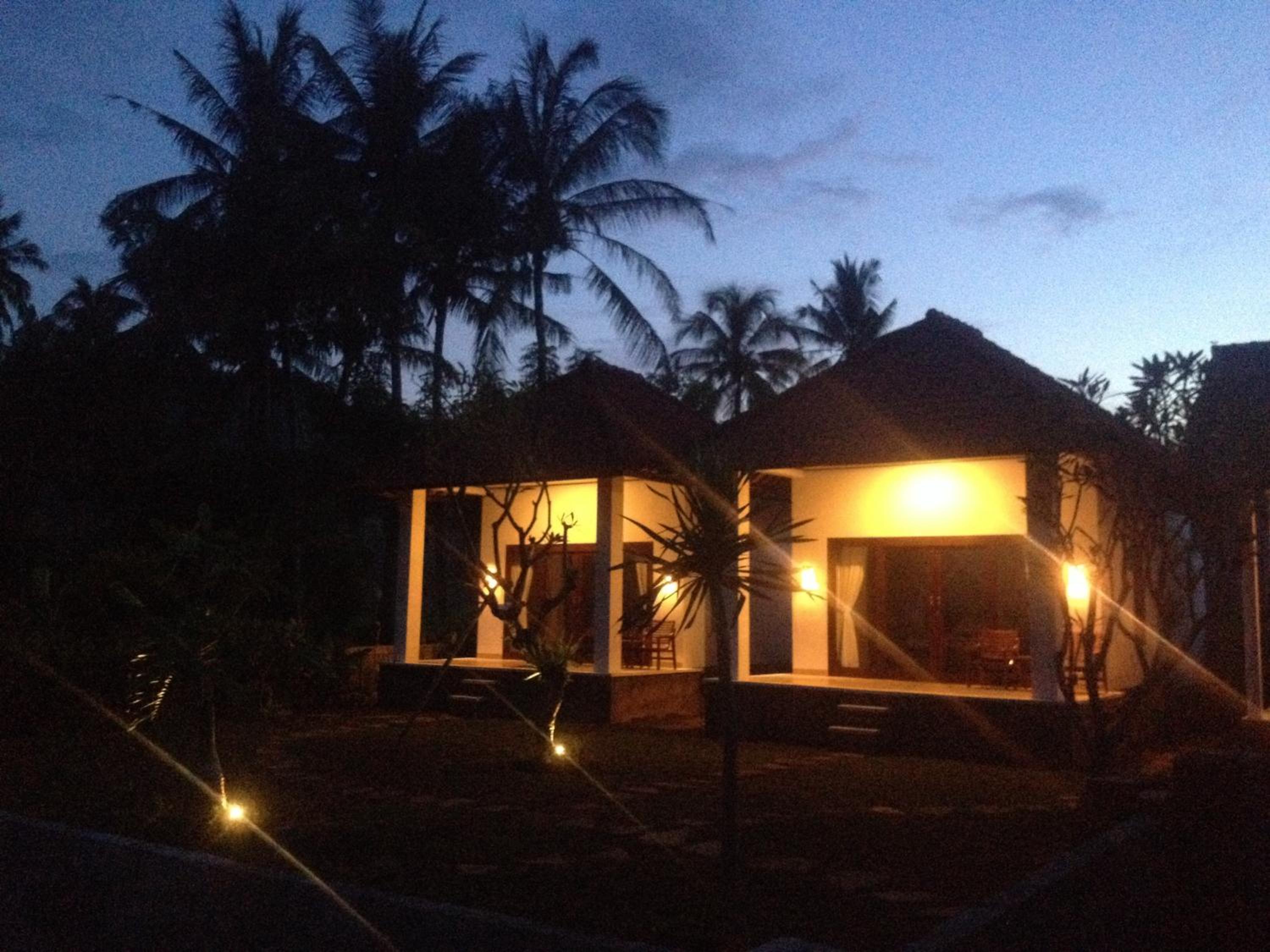 Deluxe Double Room with balcony and Garden View photo 2