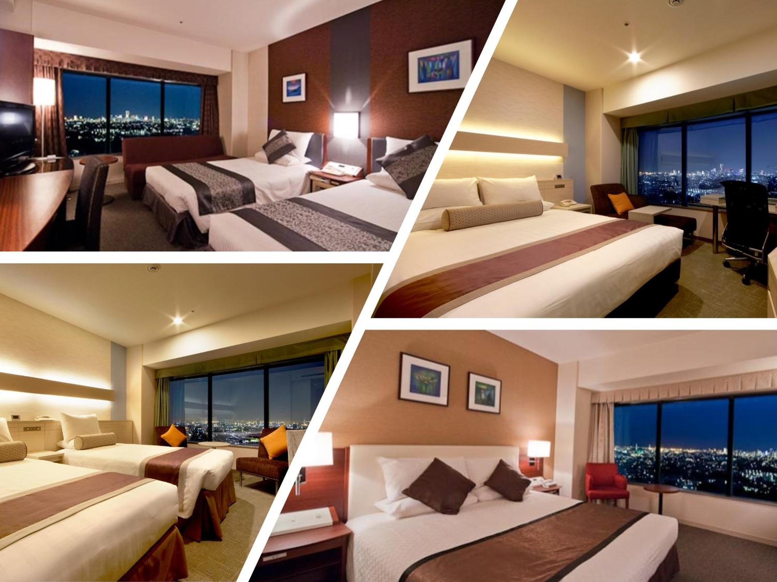 Room Selected at Check-In - 5PM Check-in and 9AM Check-out - Non Smoking (2 Adult) photo 1