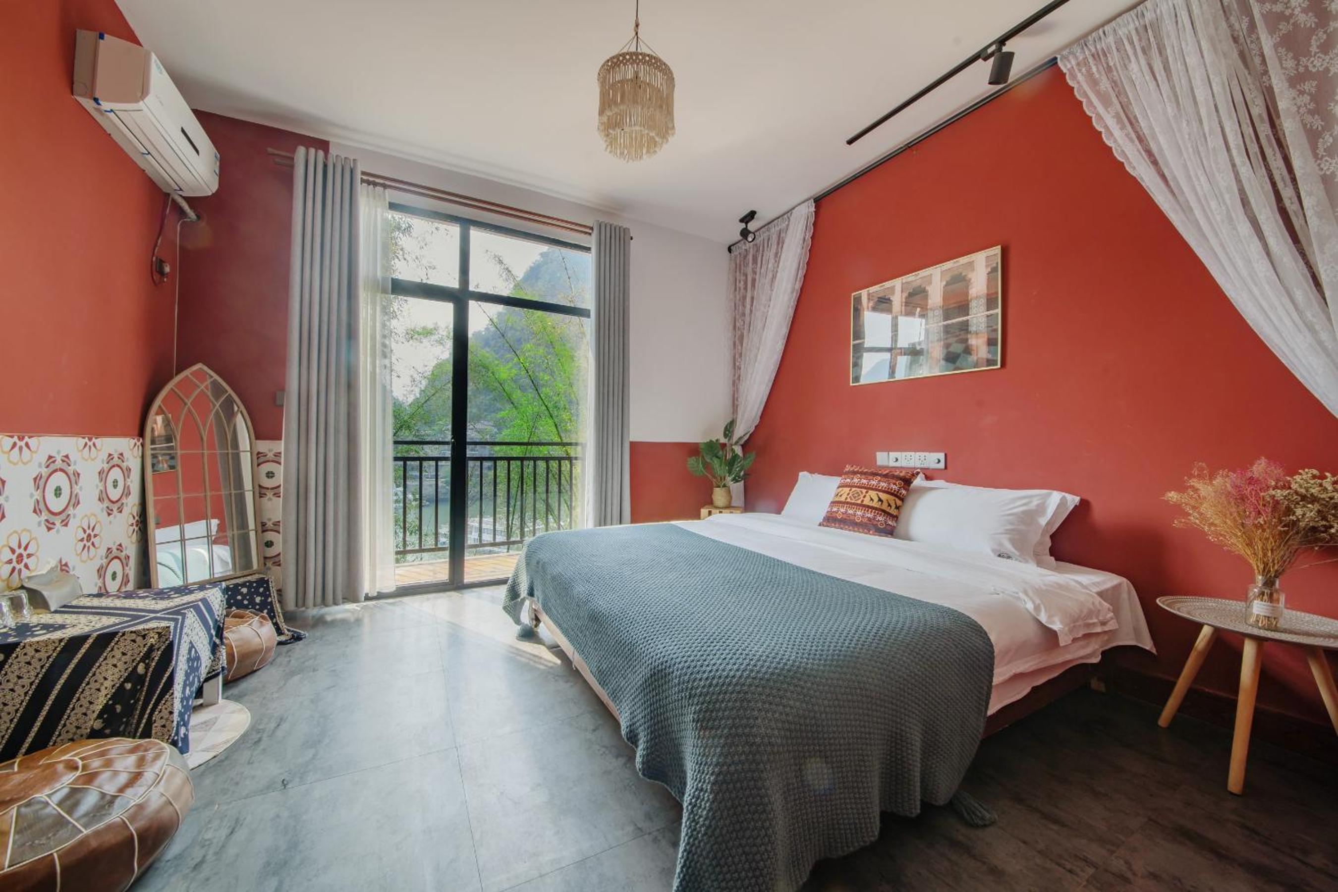 Superior Twin Room with River View