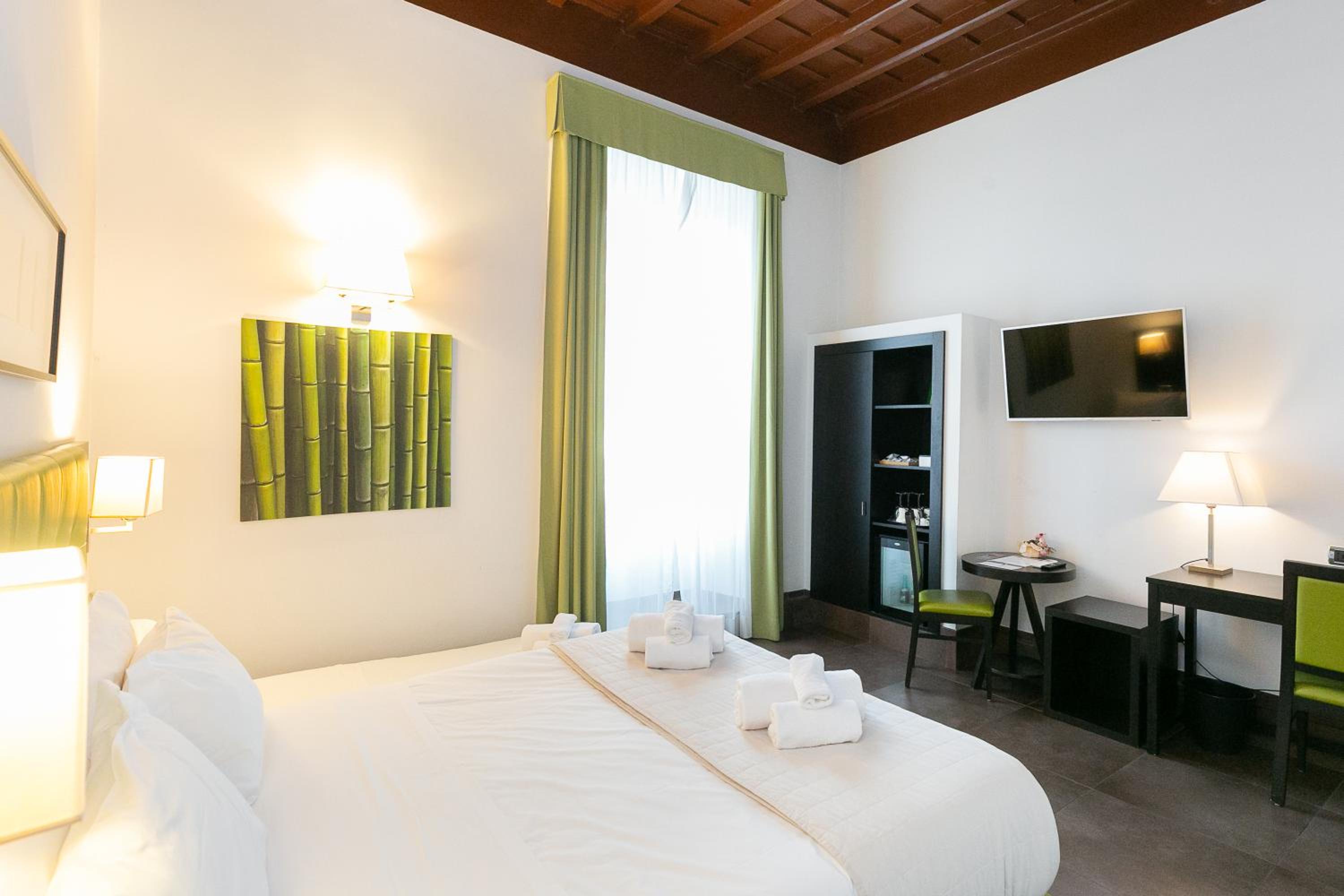 Deluxe Double Room photo 3