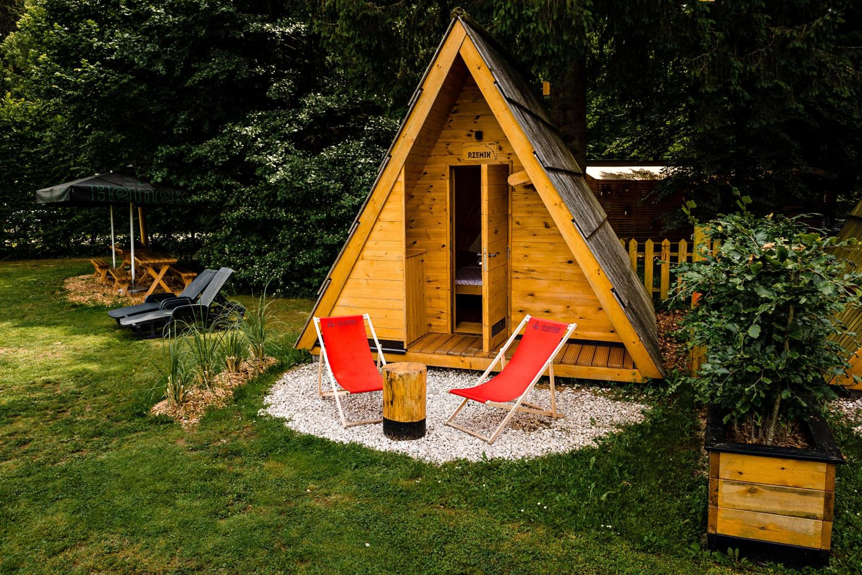 Glamping Tent - Photo 9