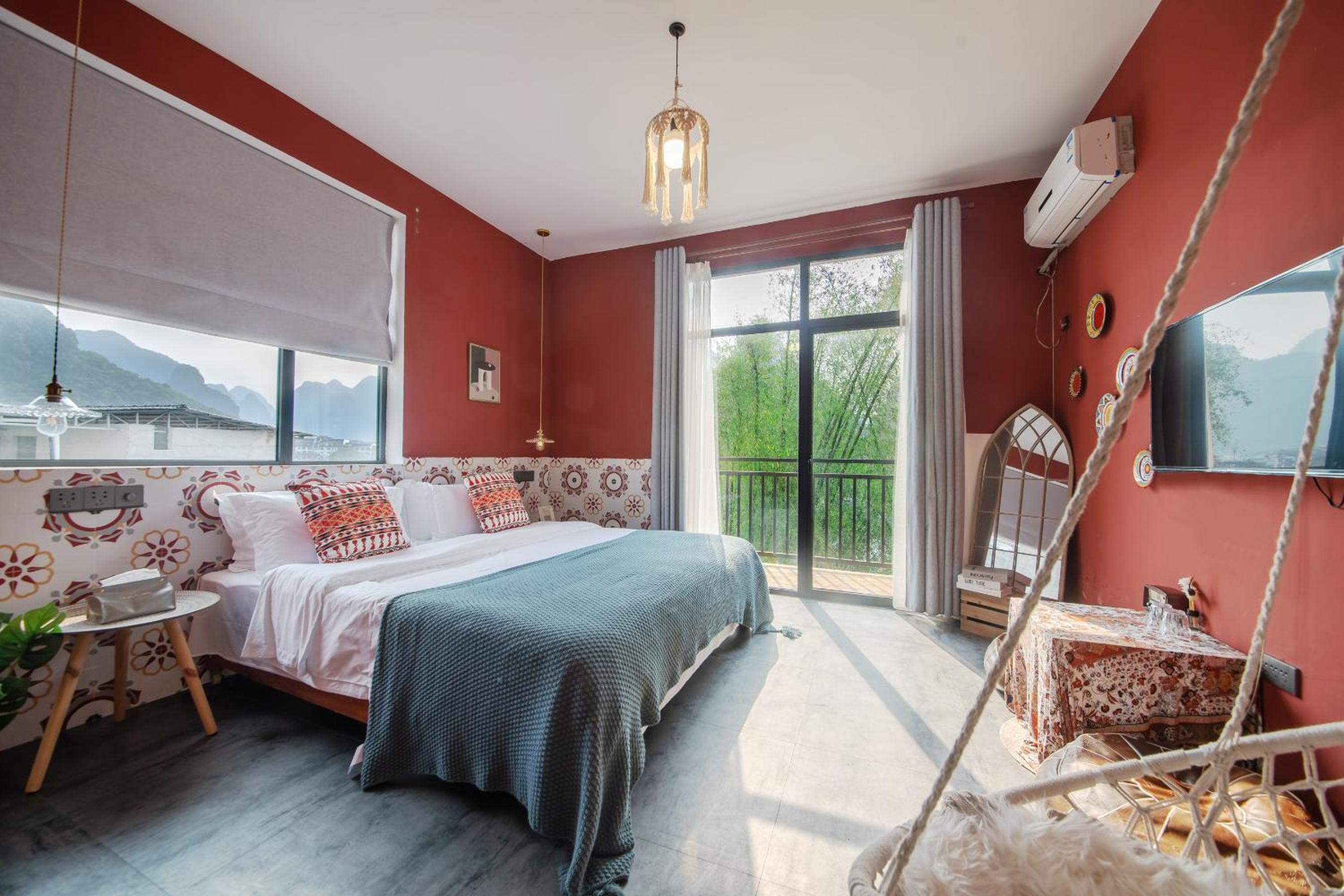 Superior Double Room with River View