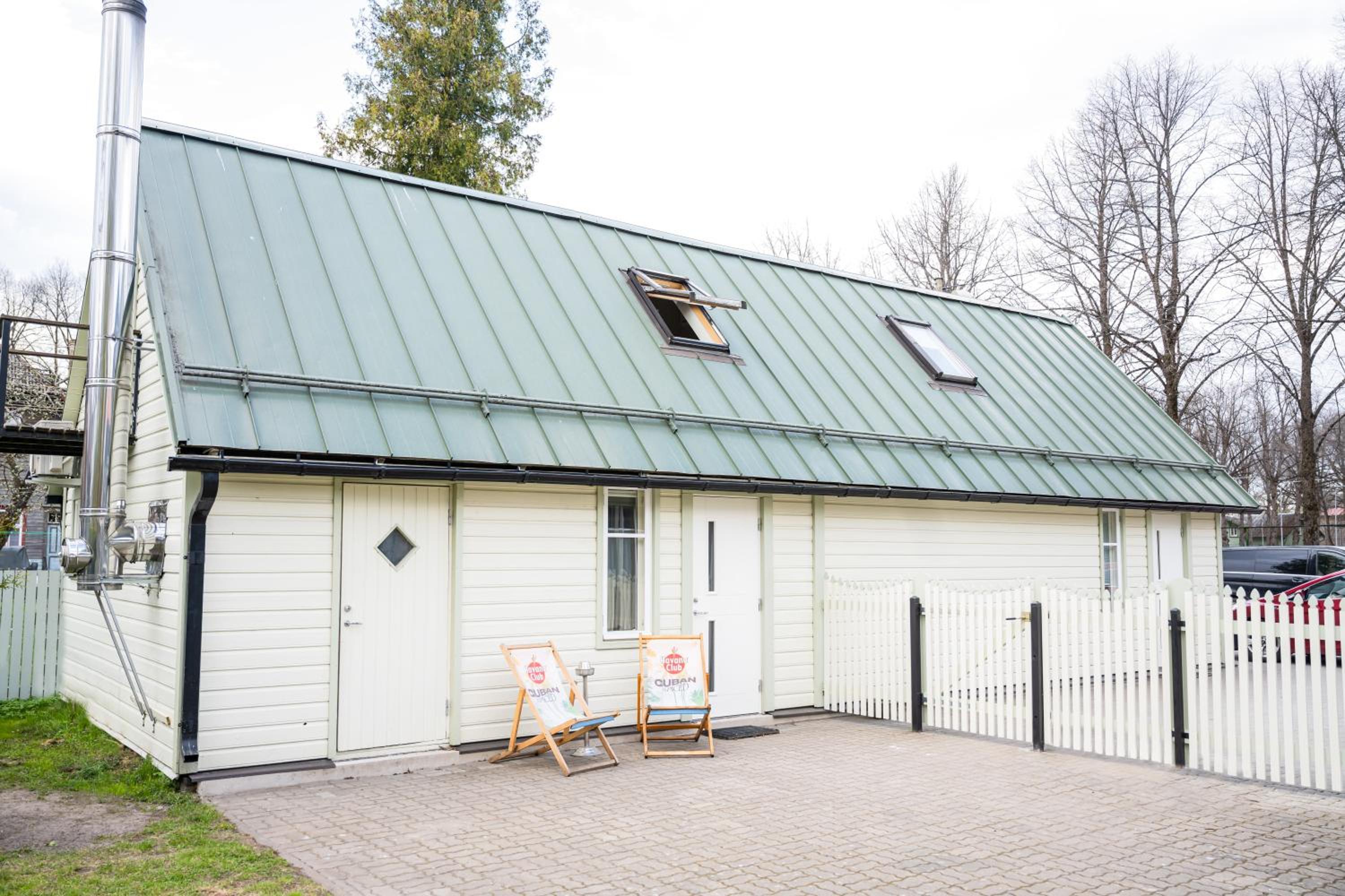 Apartment with Sauna