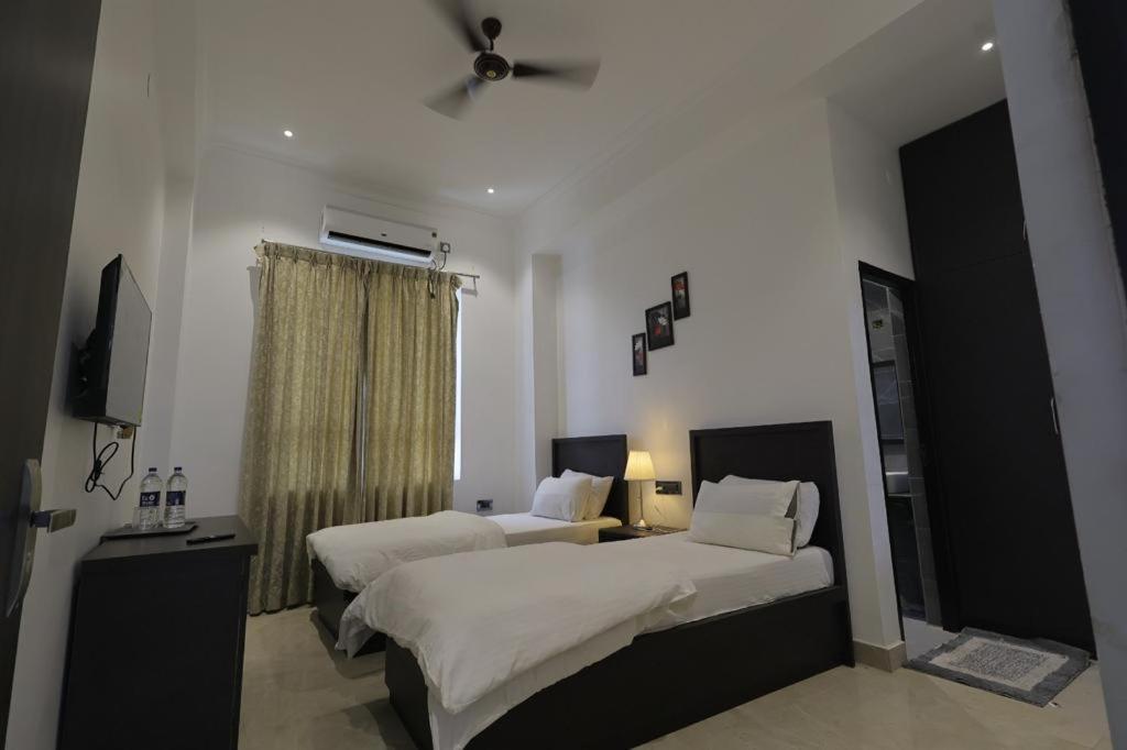 Deluxe Twin Room photo 1