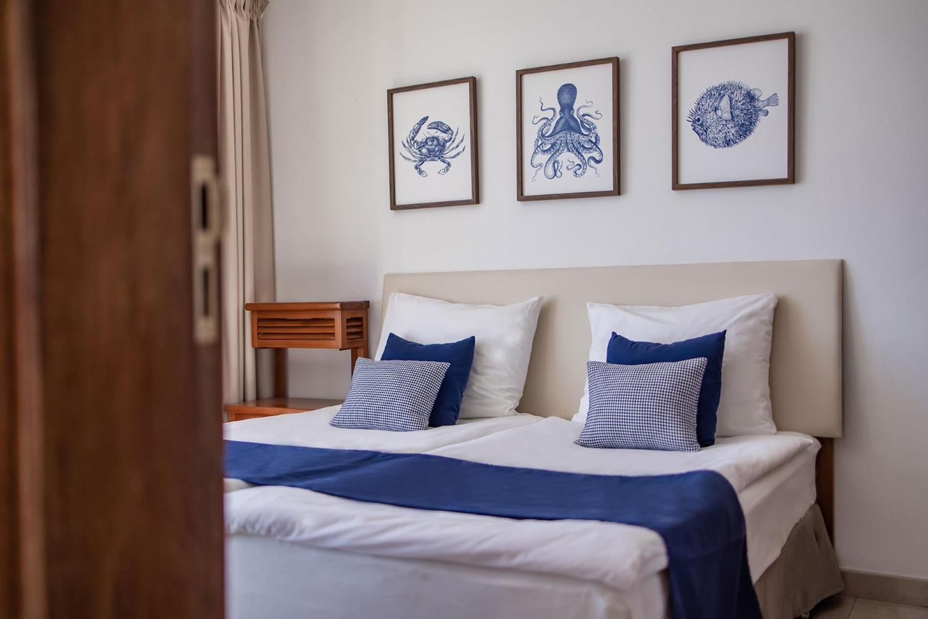 Apartamento con Balcón