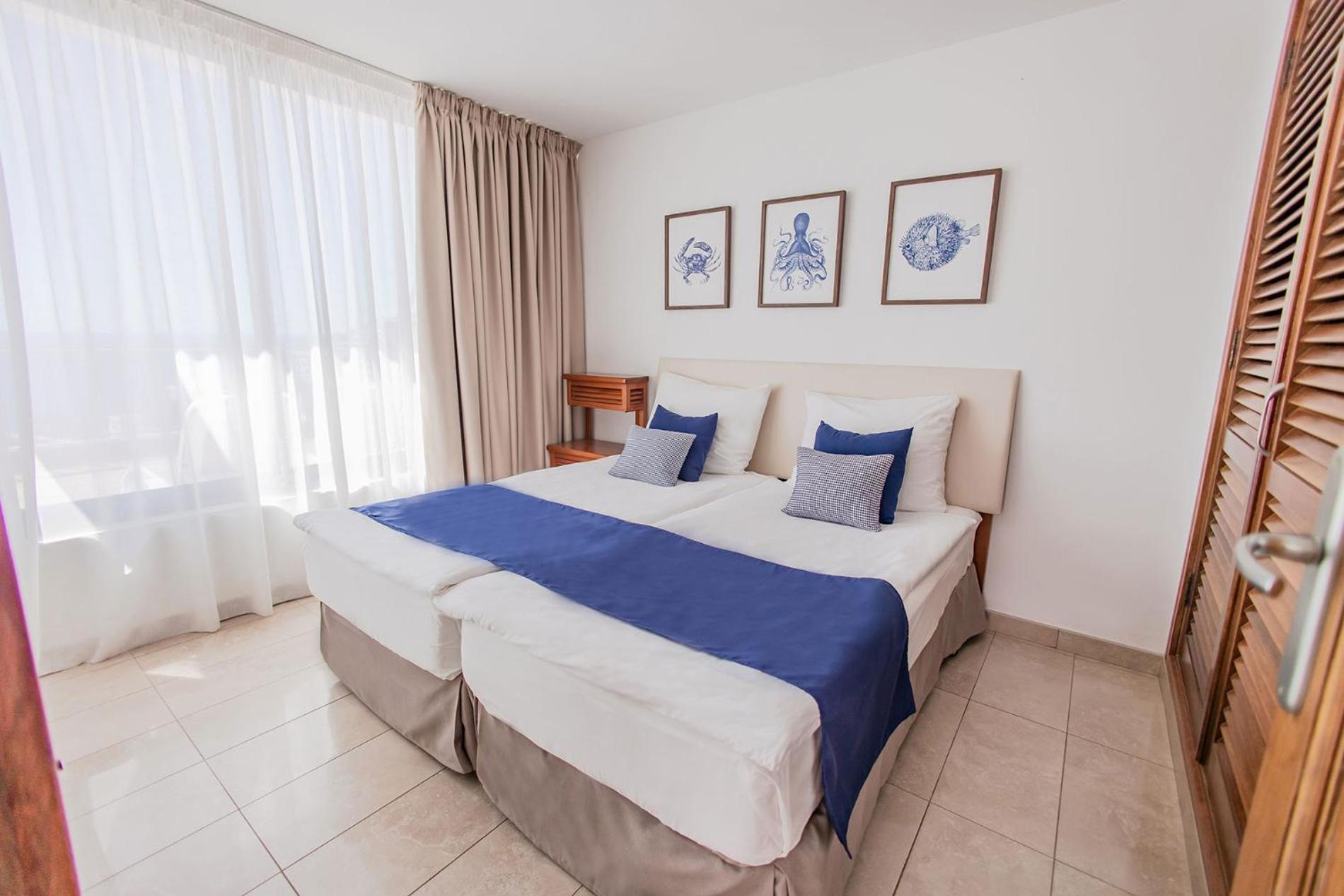 Apartamento con Balcón