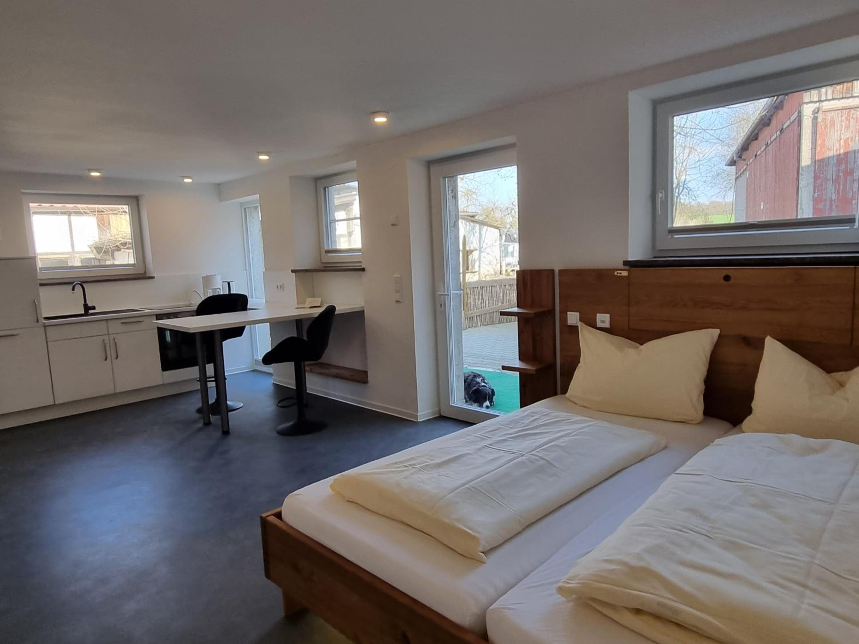 Studio Apartment -  Burggärtchen photo 1