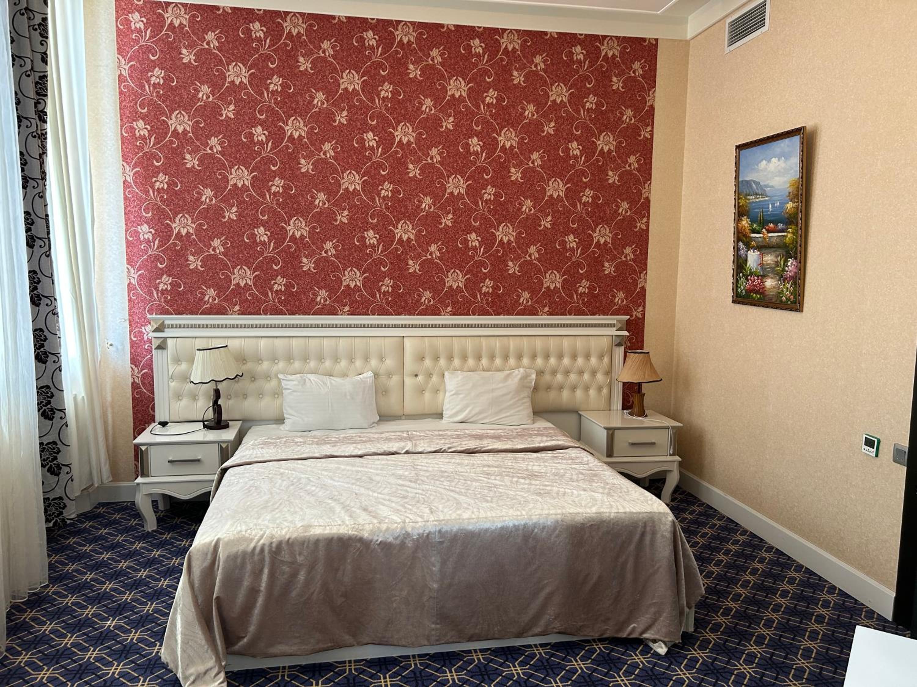 King Suite with Sea View