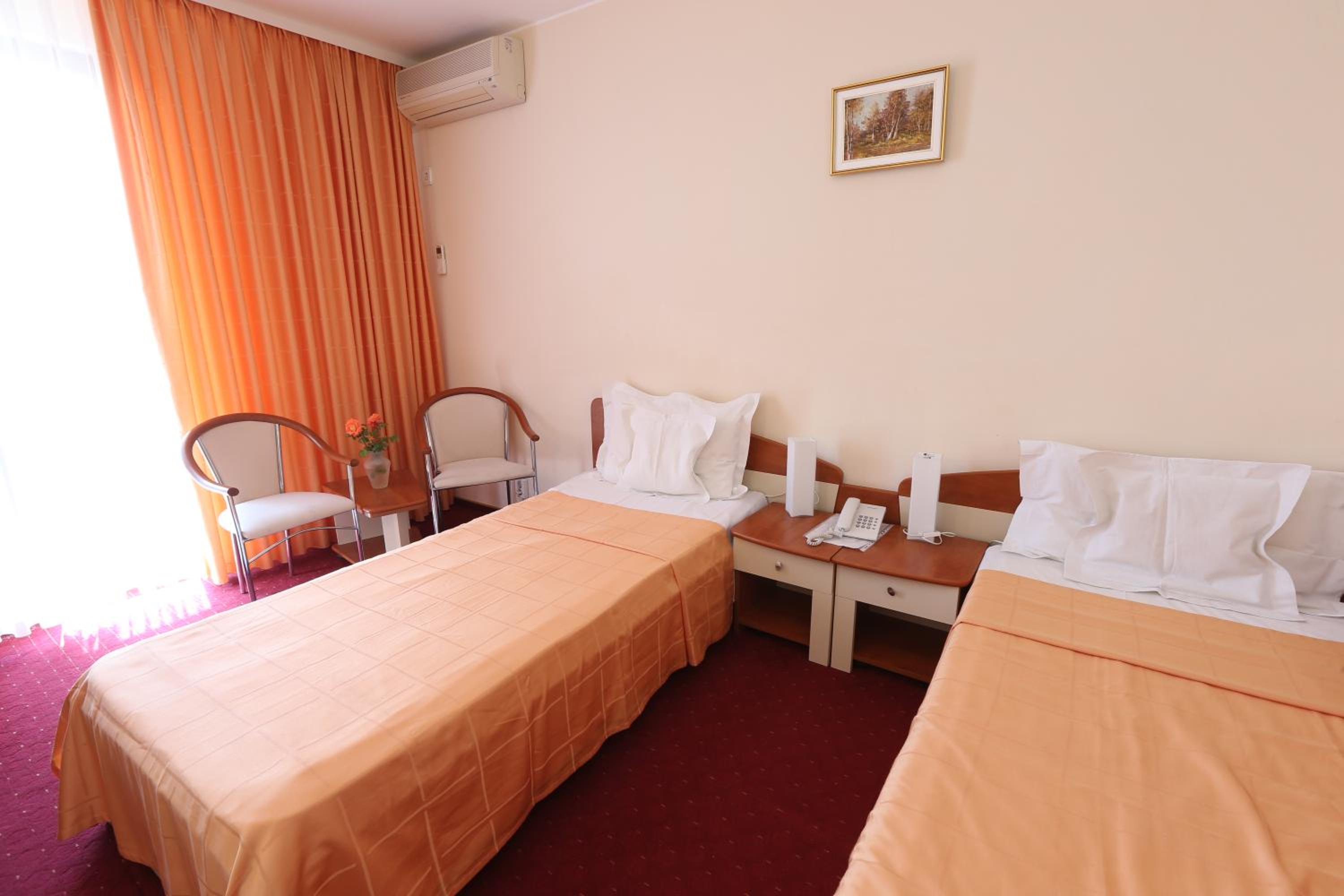 Economy Twin Room