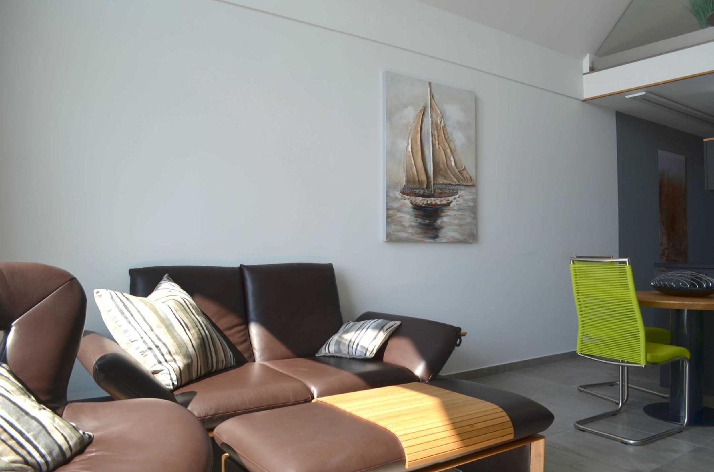Two-Bedroom Apartment with Balcony photo 1