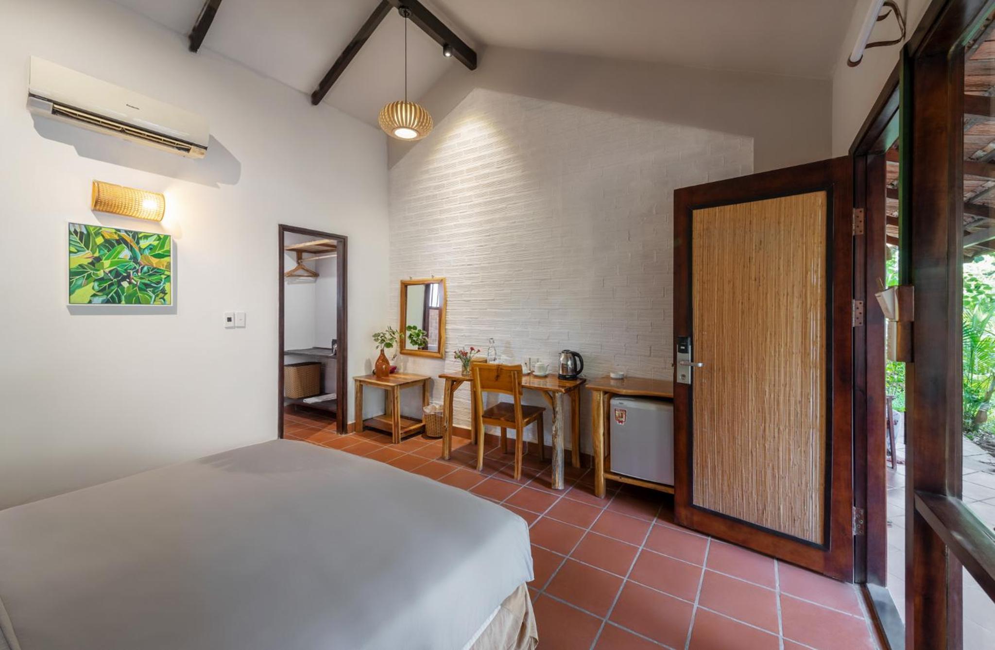 Double Room with Garden View photo 2