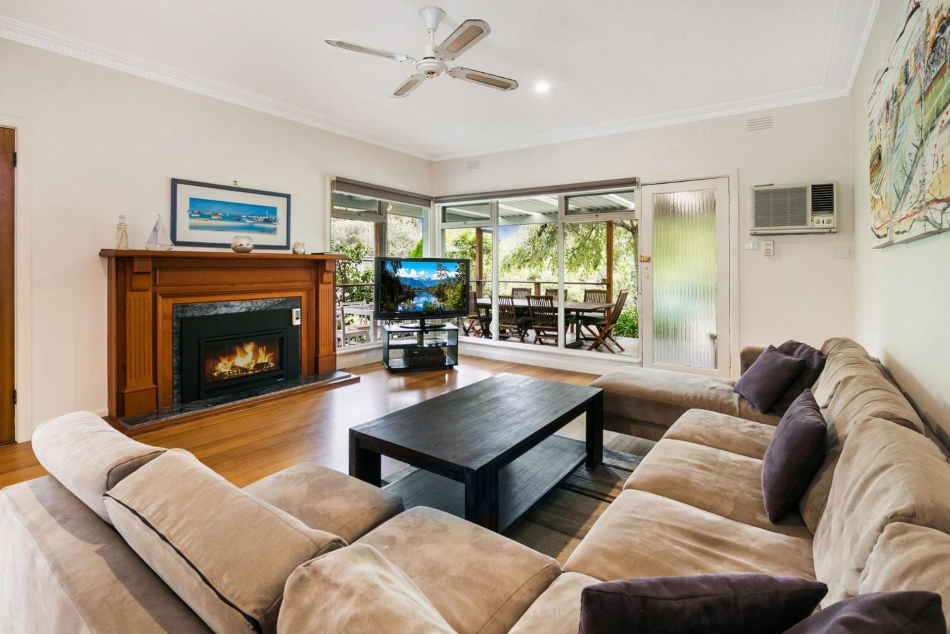 Three-Bedroom House photo 1