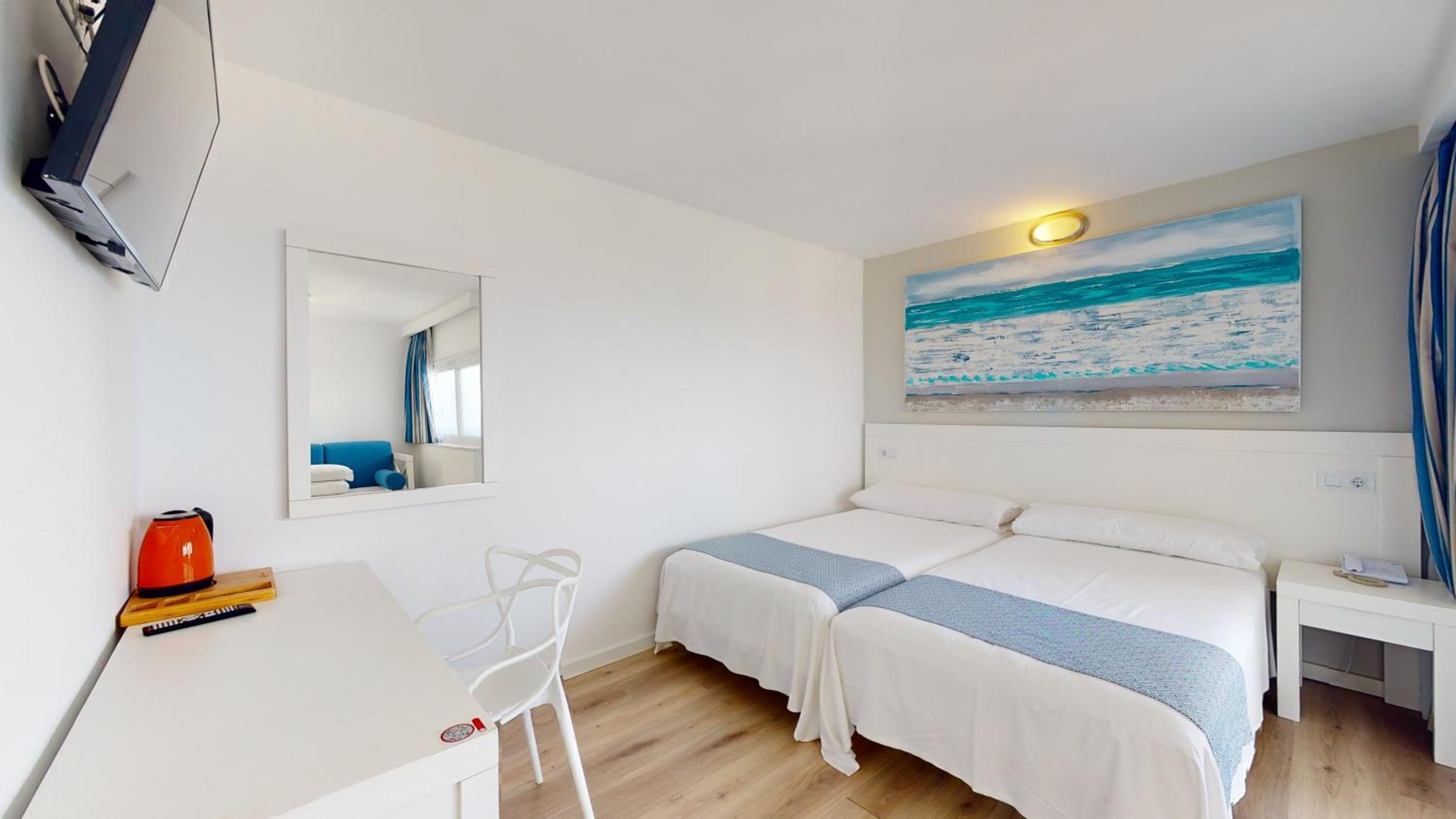 Habitación familiar