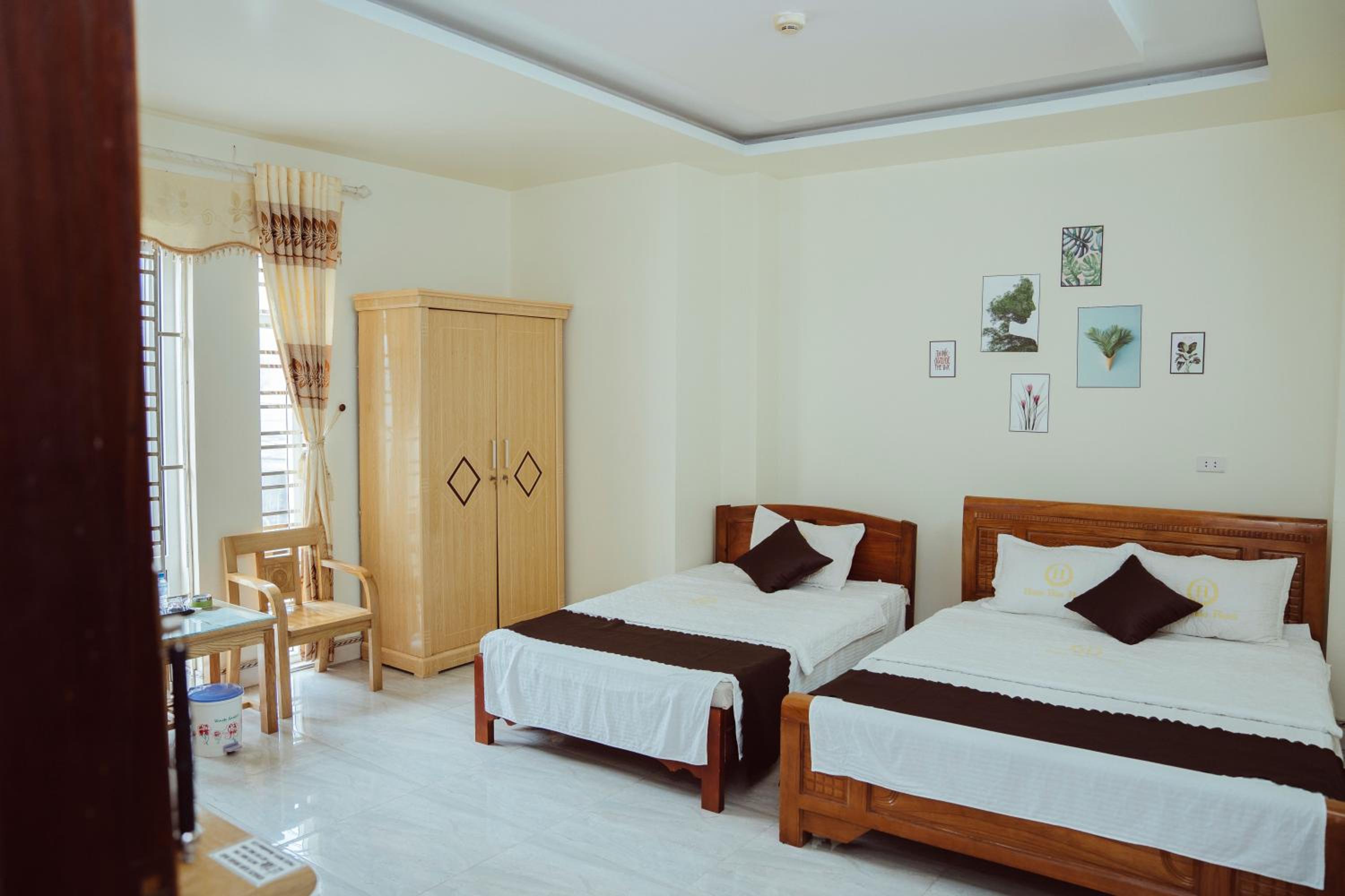 Double Or Twin Room With Bathroom photo 3
