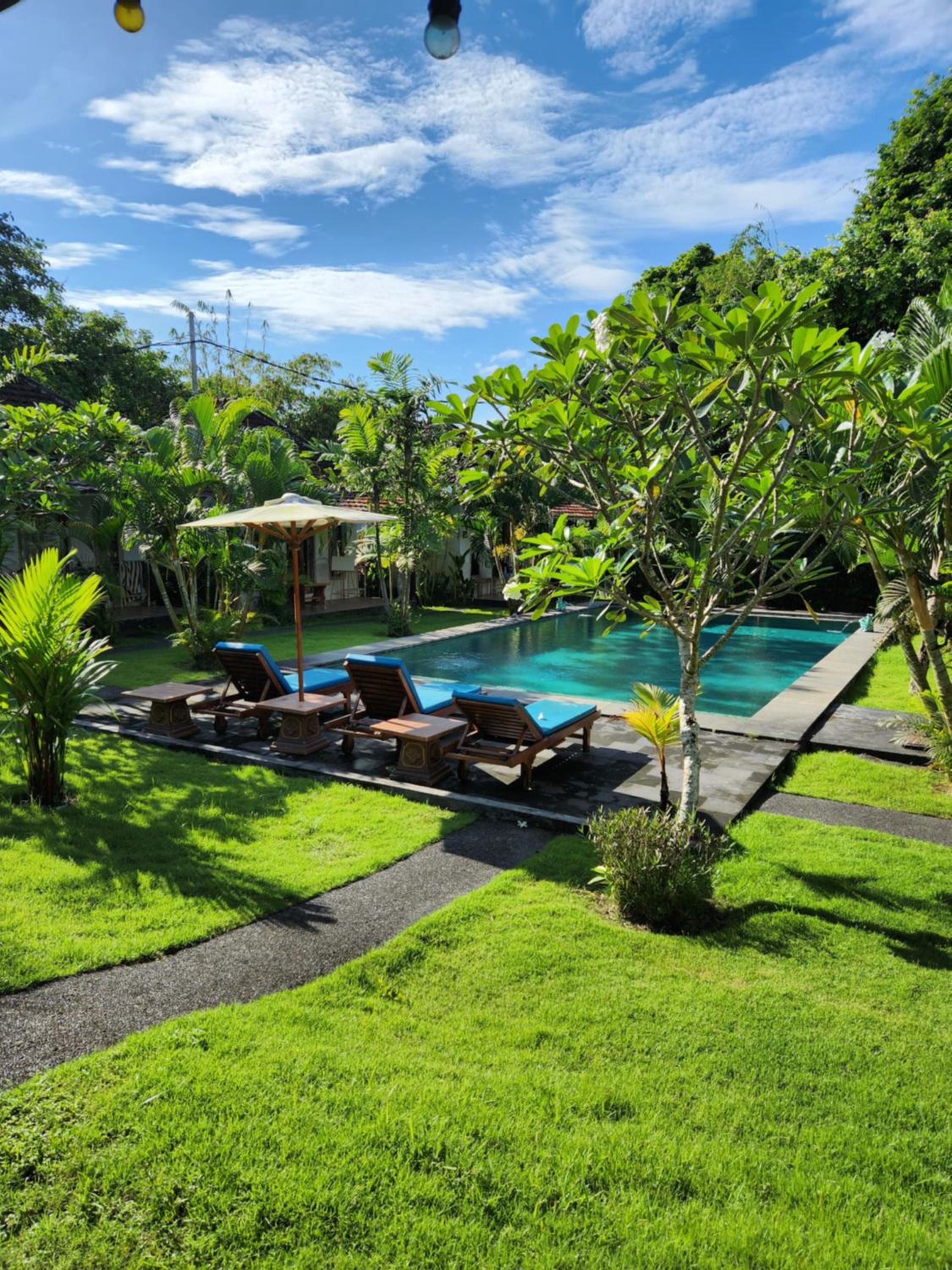Deluxe Room with Pool View - Photo 8