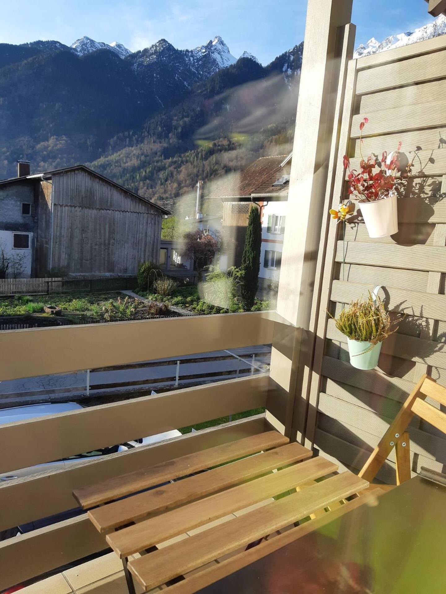 Apartment with Balcony photo 2