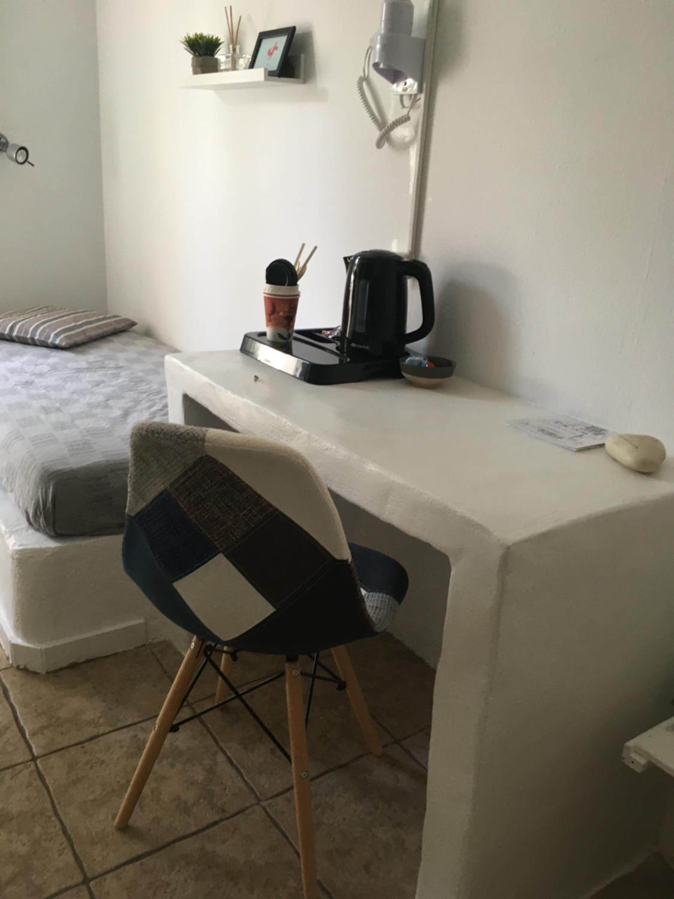 Deluxe Double or Twin Room with Sea View photo 3