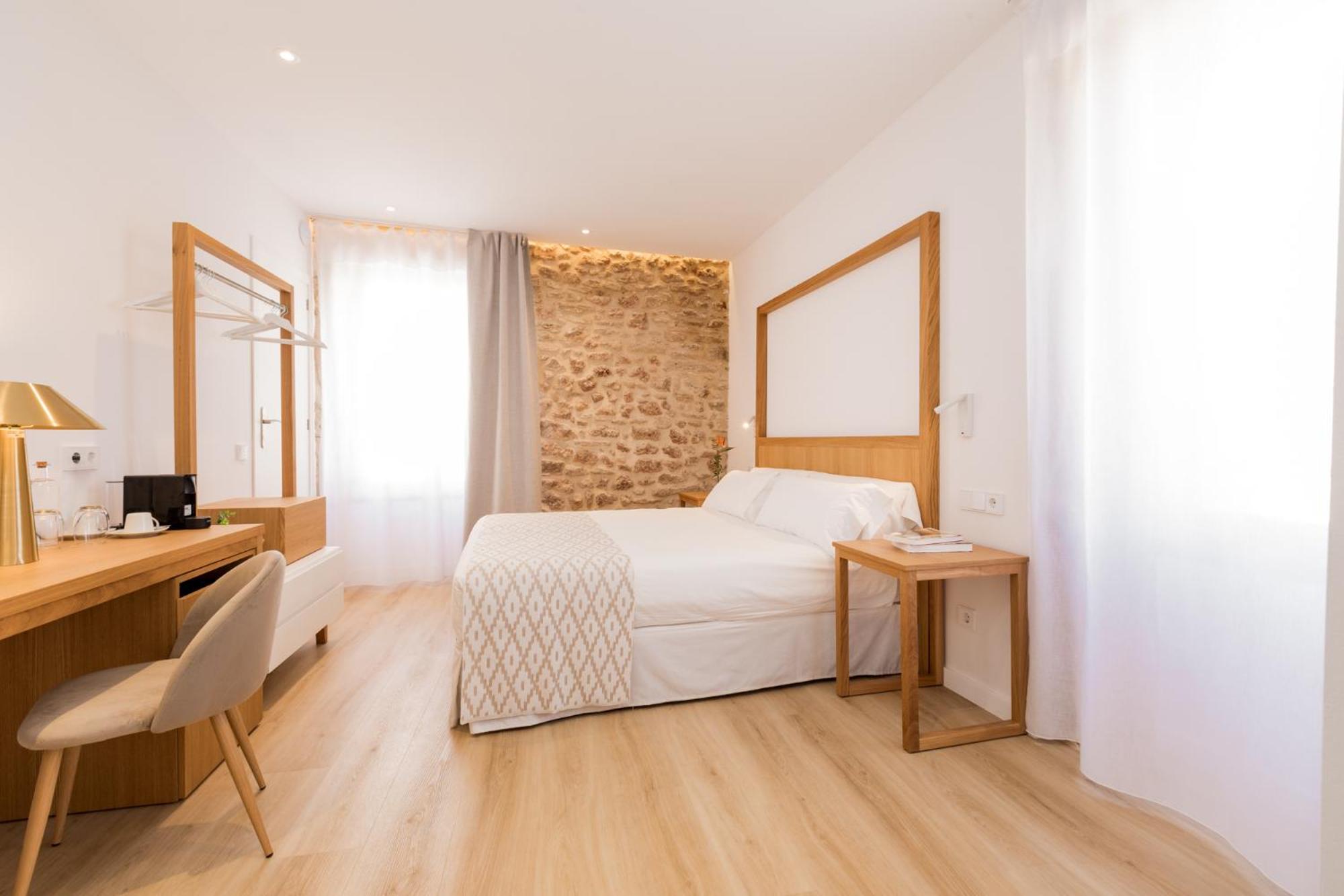 Habitación Doble de Lujo con Balcón