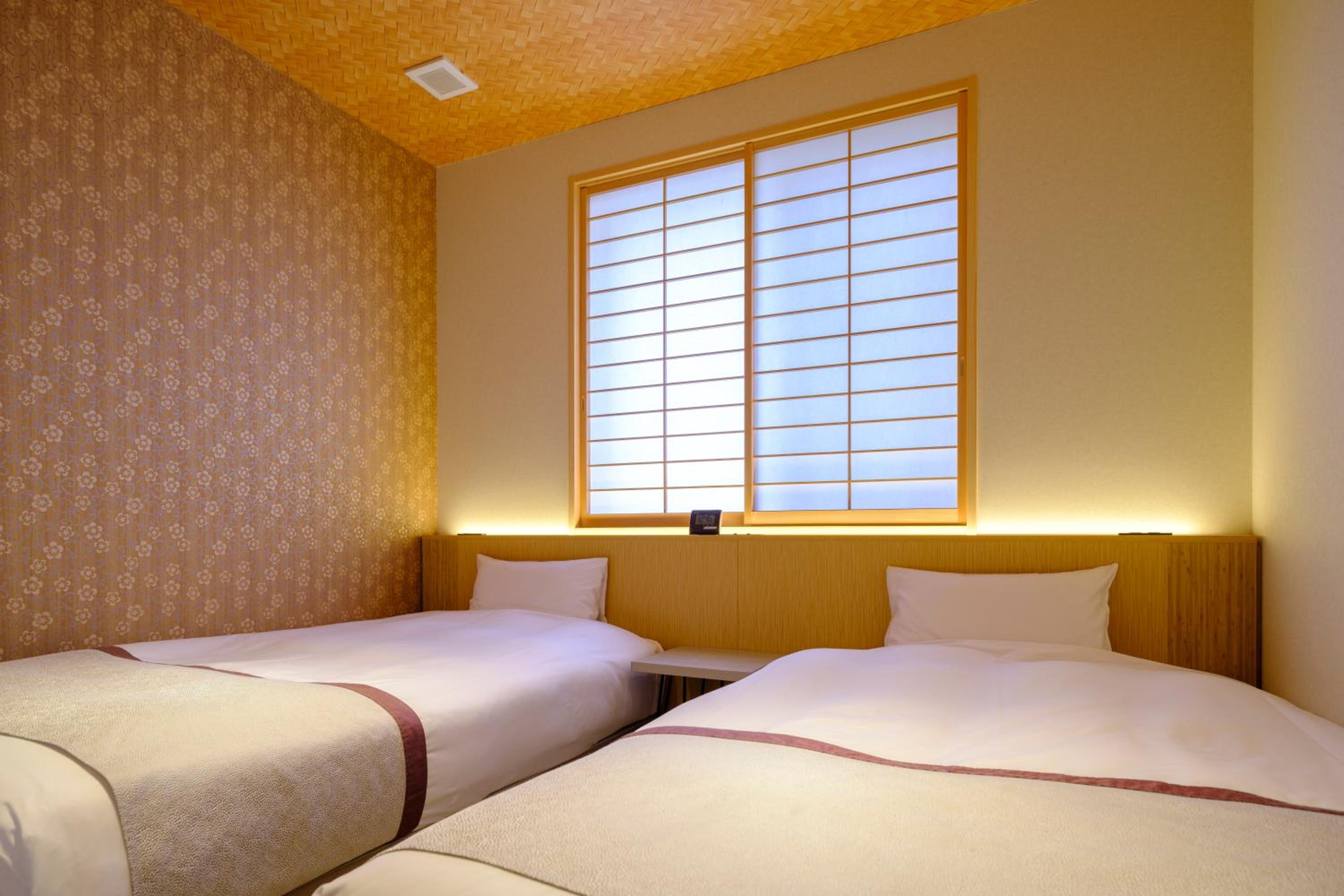 Economy Twin Room - Photo 1