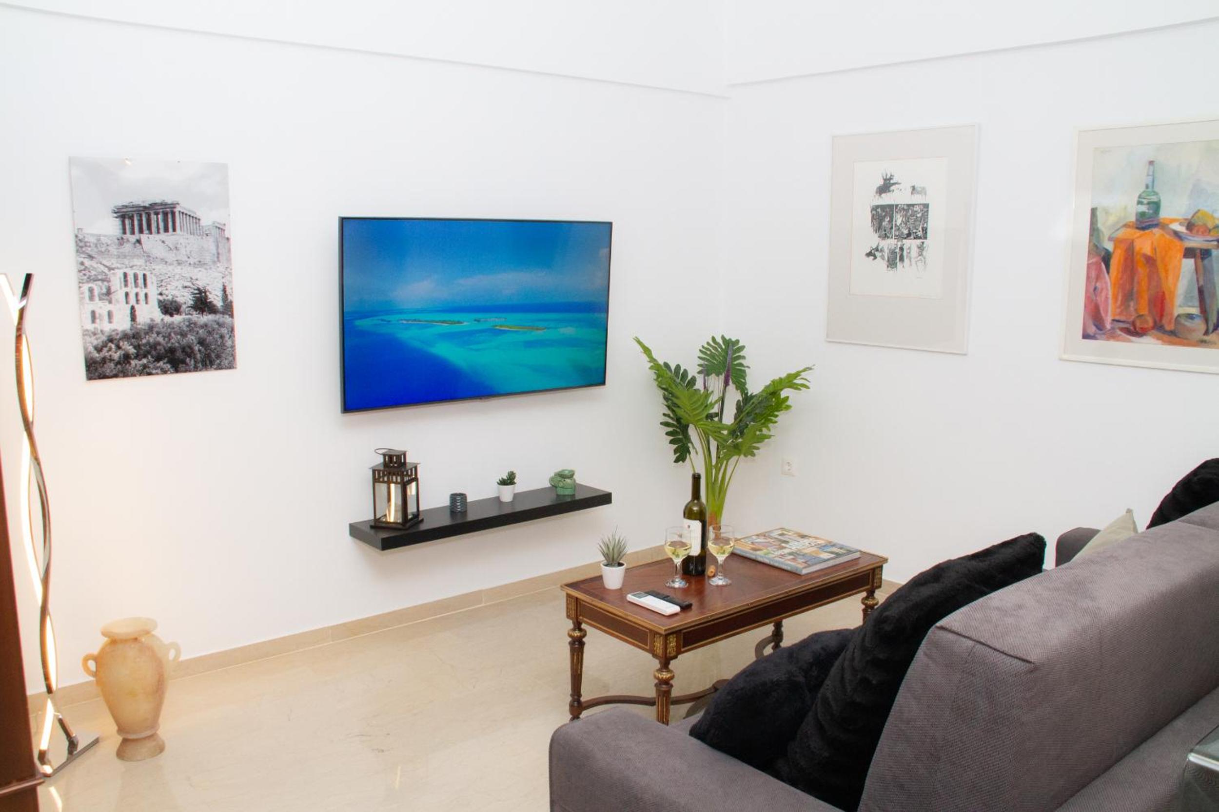 Two-Bedroom Apartment photo 1