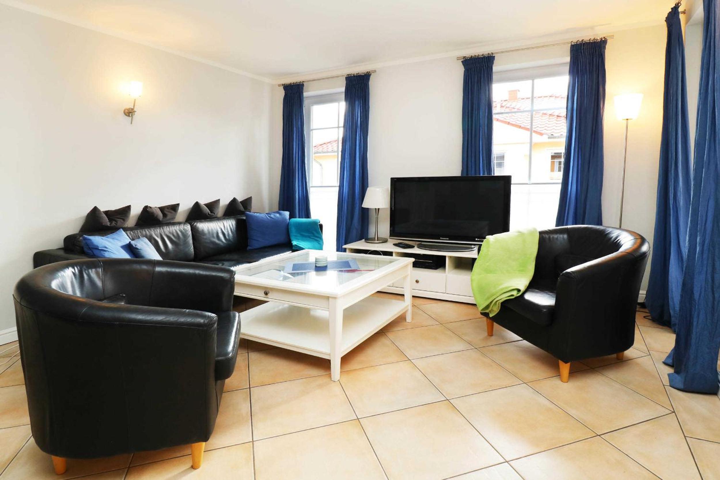 Three-Bedroom House photo 1
