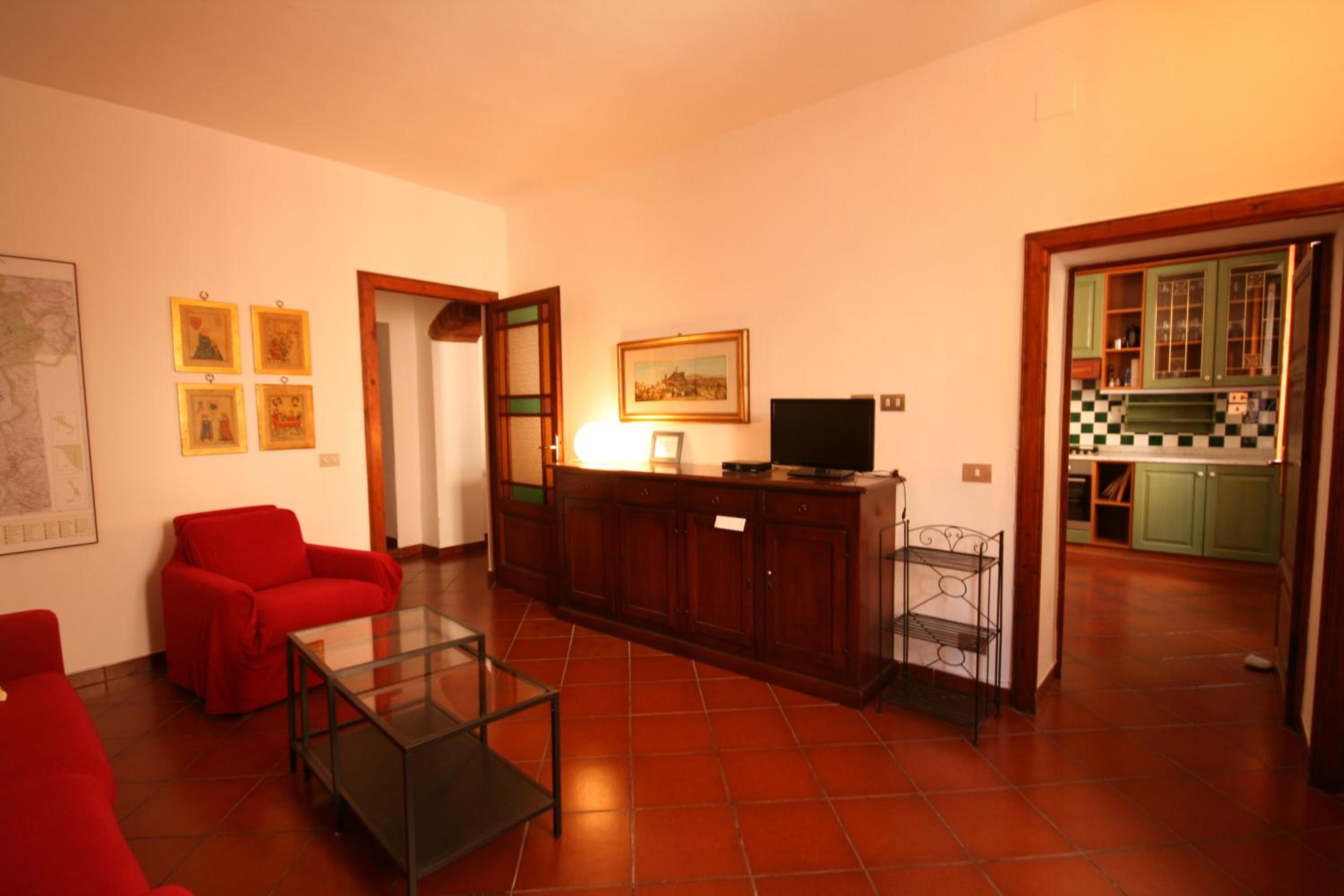 Two-Bedroom Apartment photo 1