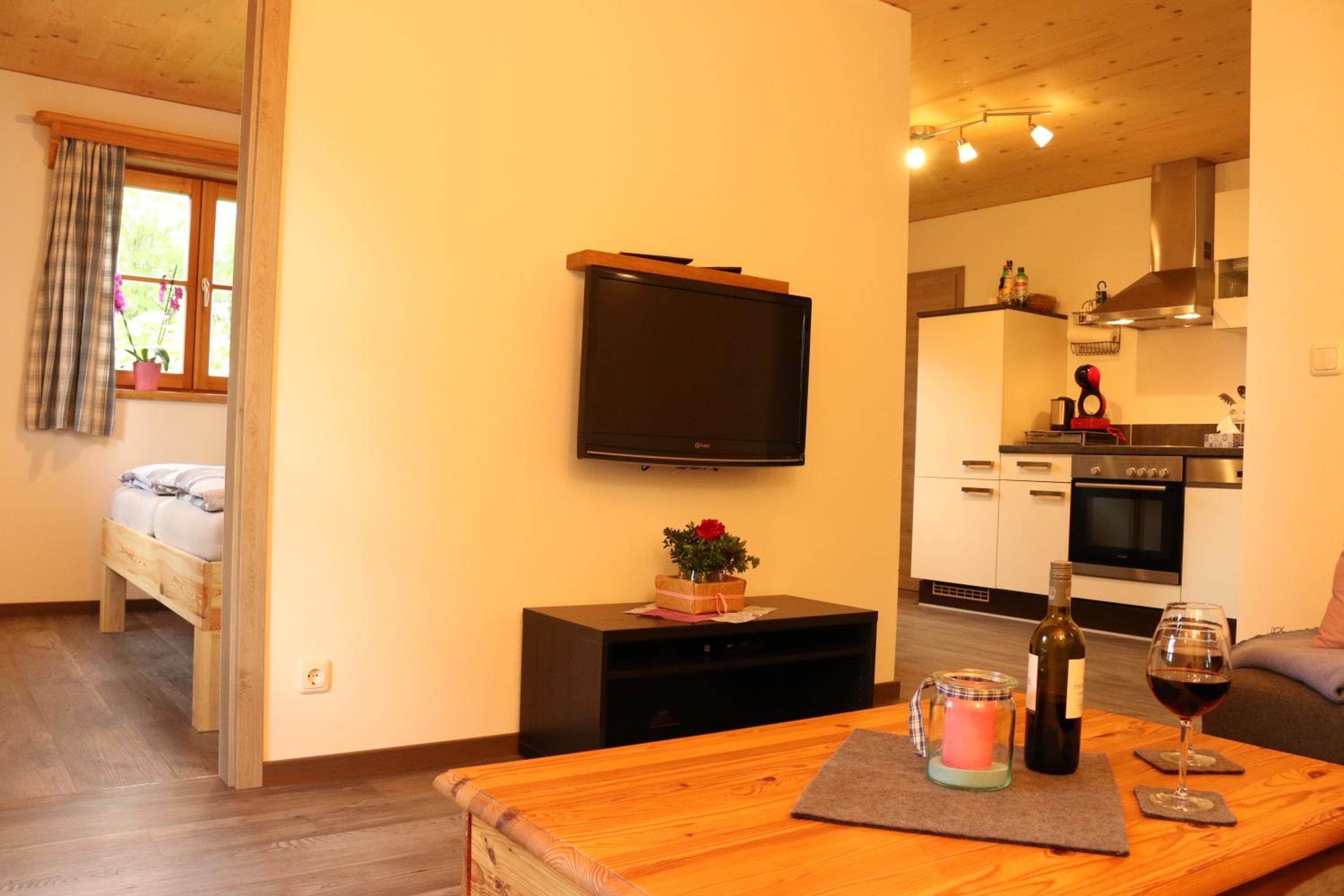 Apartment with Balcony photo 1