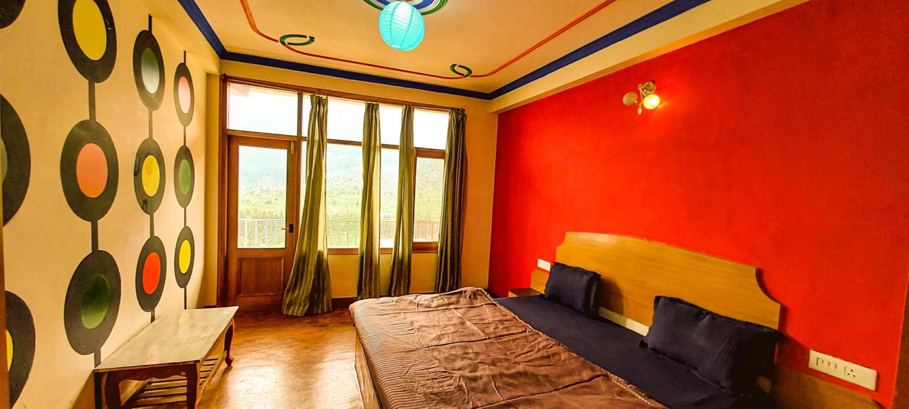 Deluxe Double Room - Photo 1