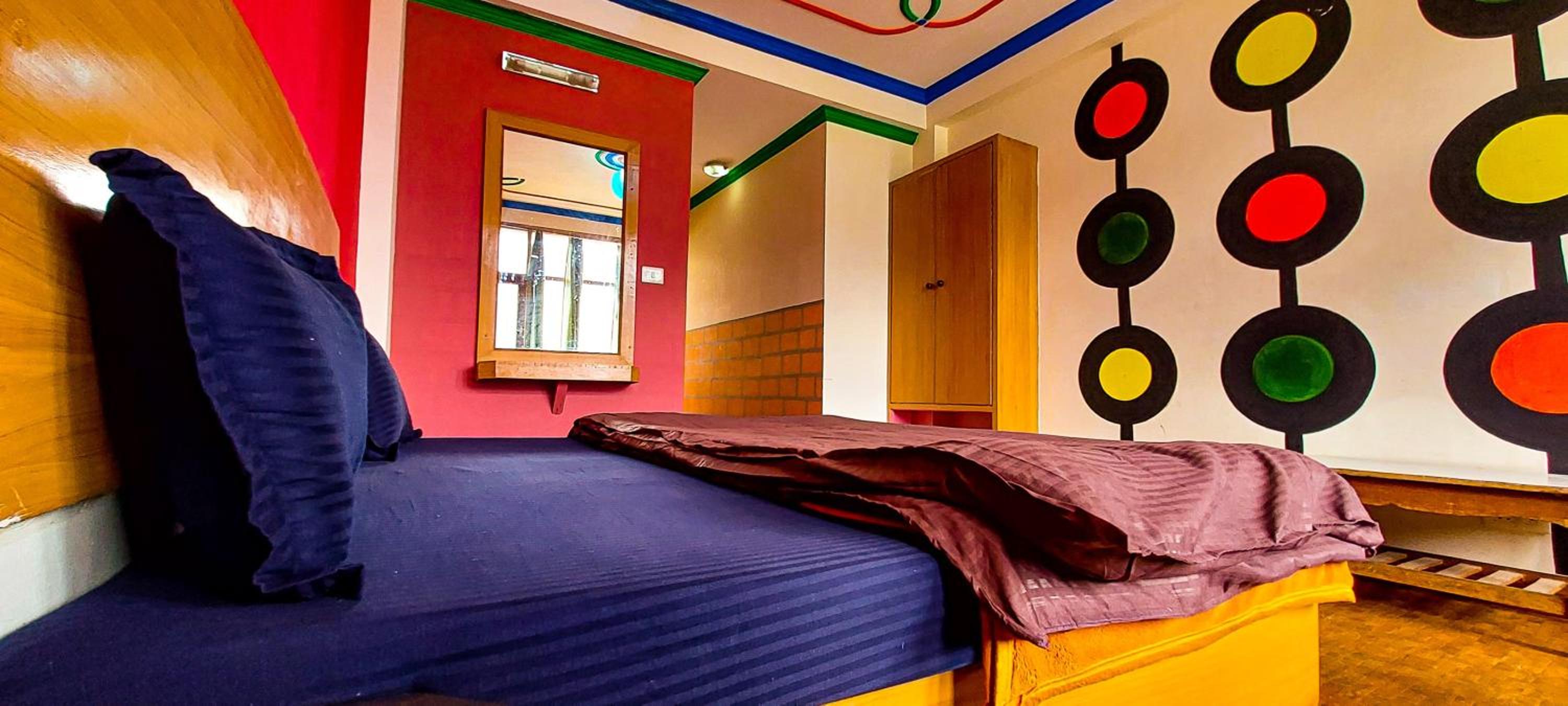 Deluxe Double Room - Photo 15