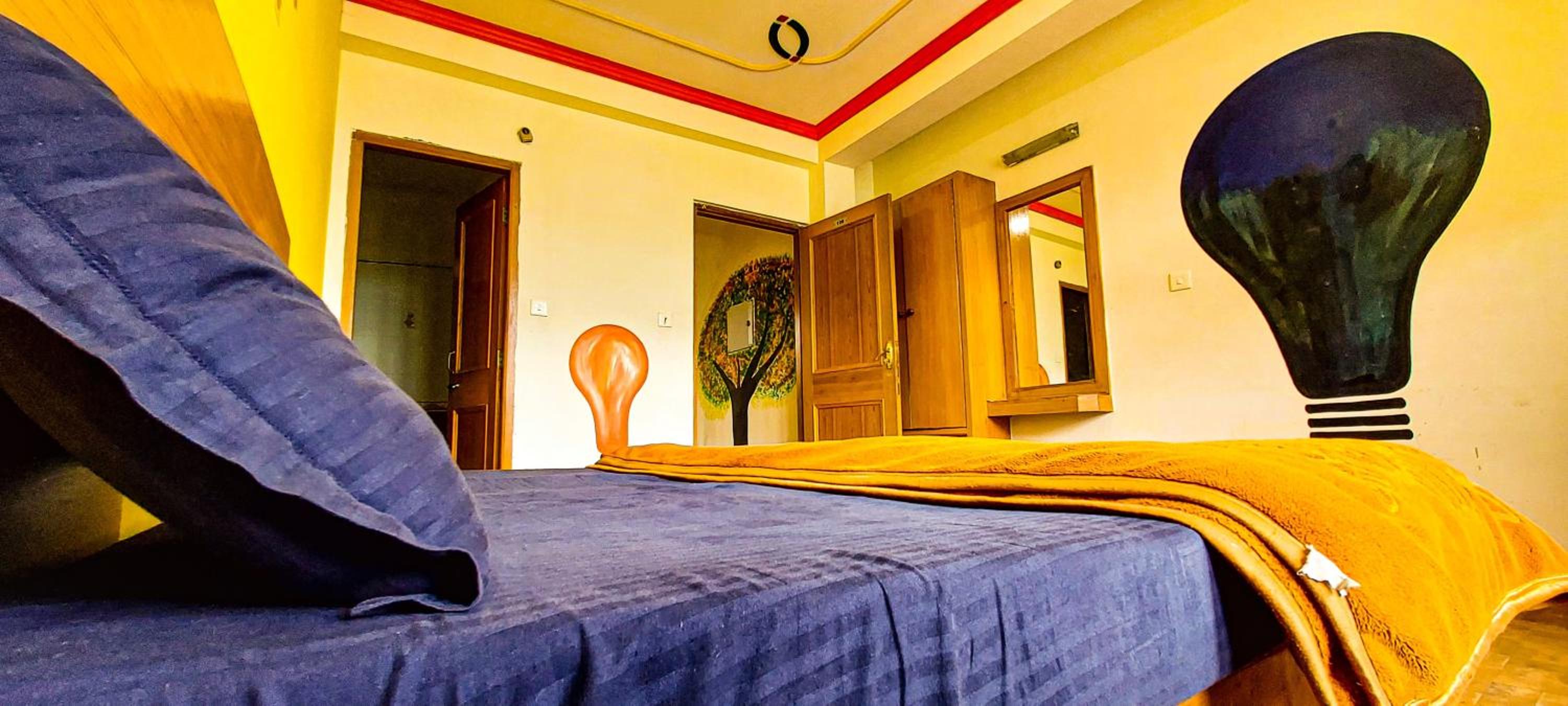 Deluxe Double Room - Photo 17