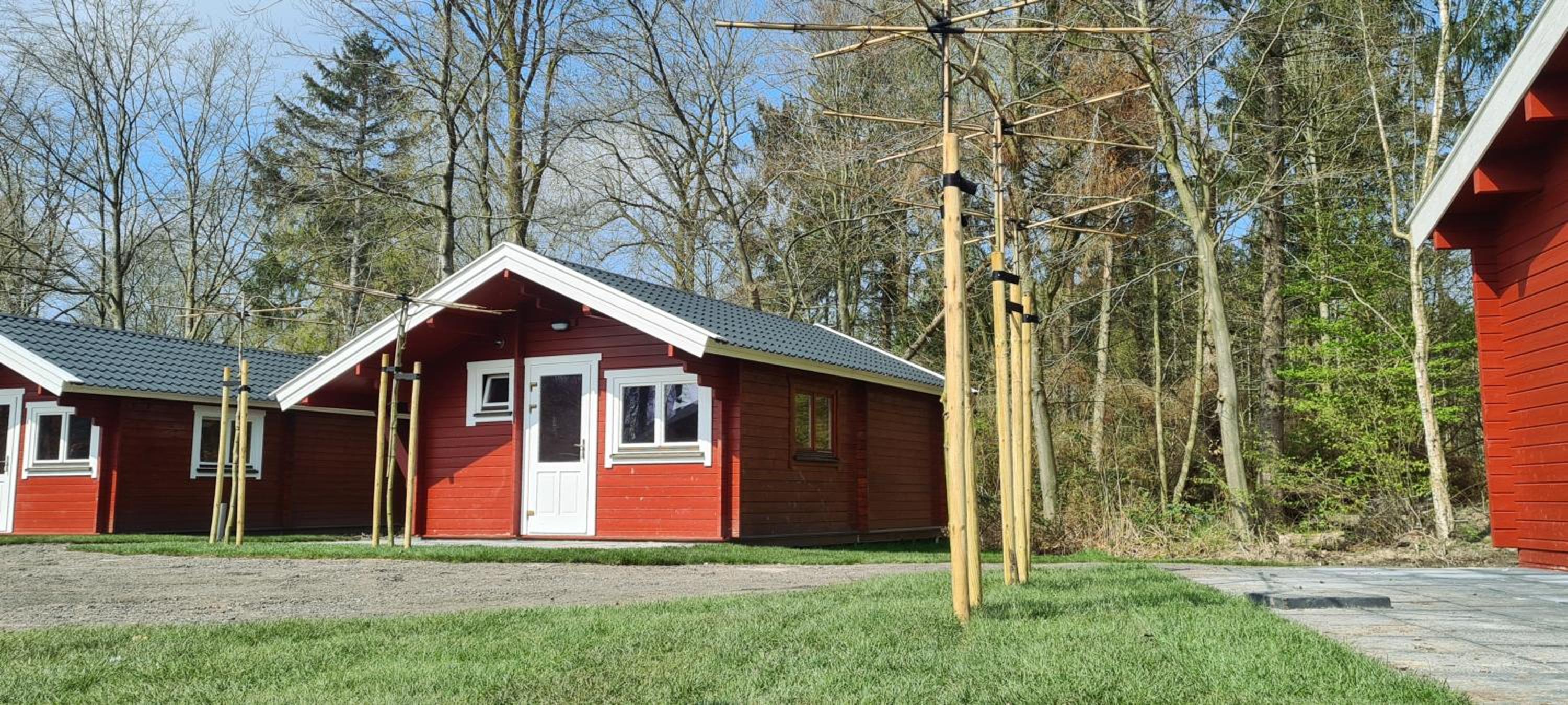 Two-Bedroom Chalet photo 1