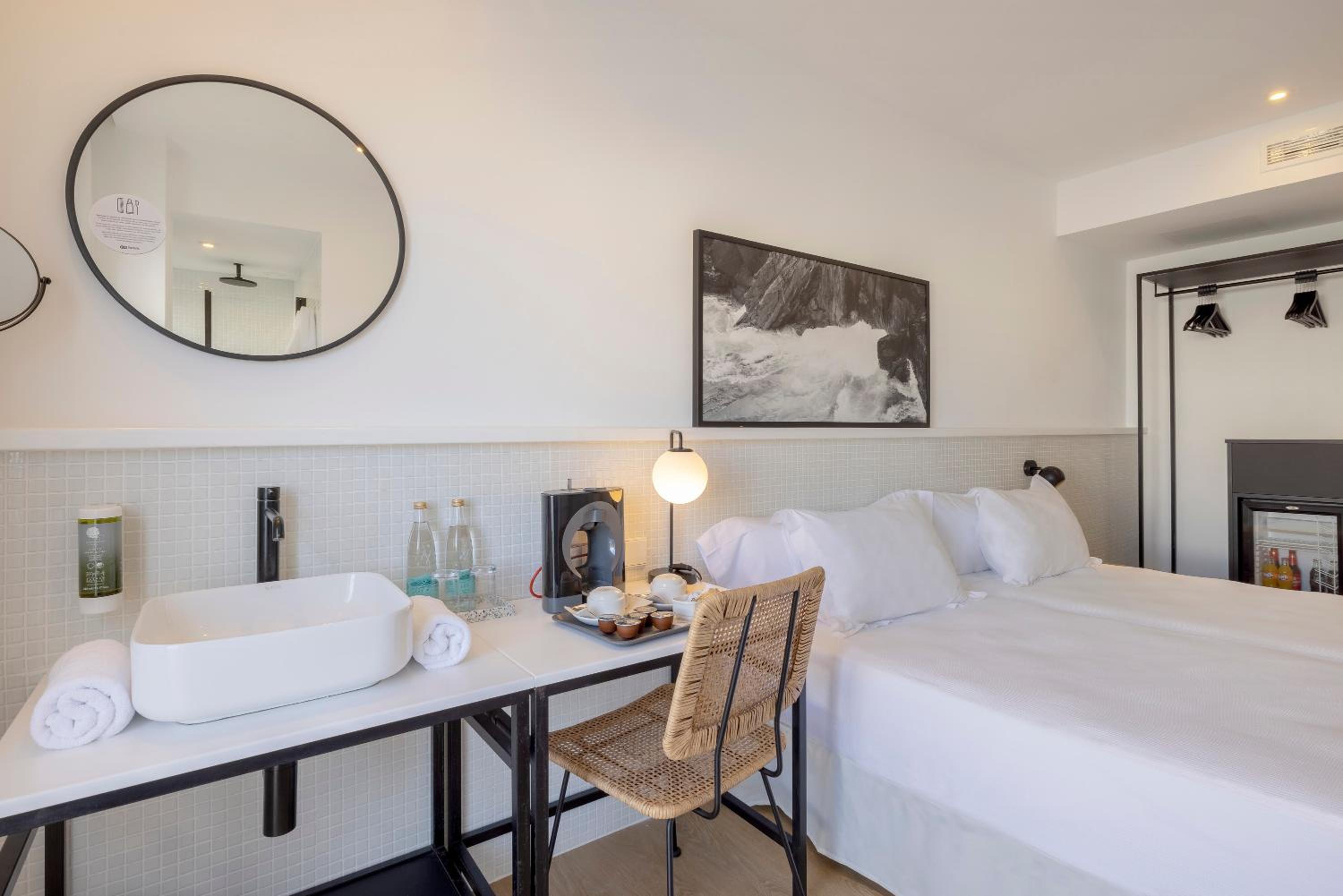 Double Room with Terrace