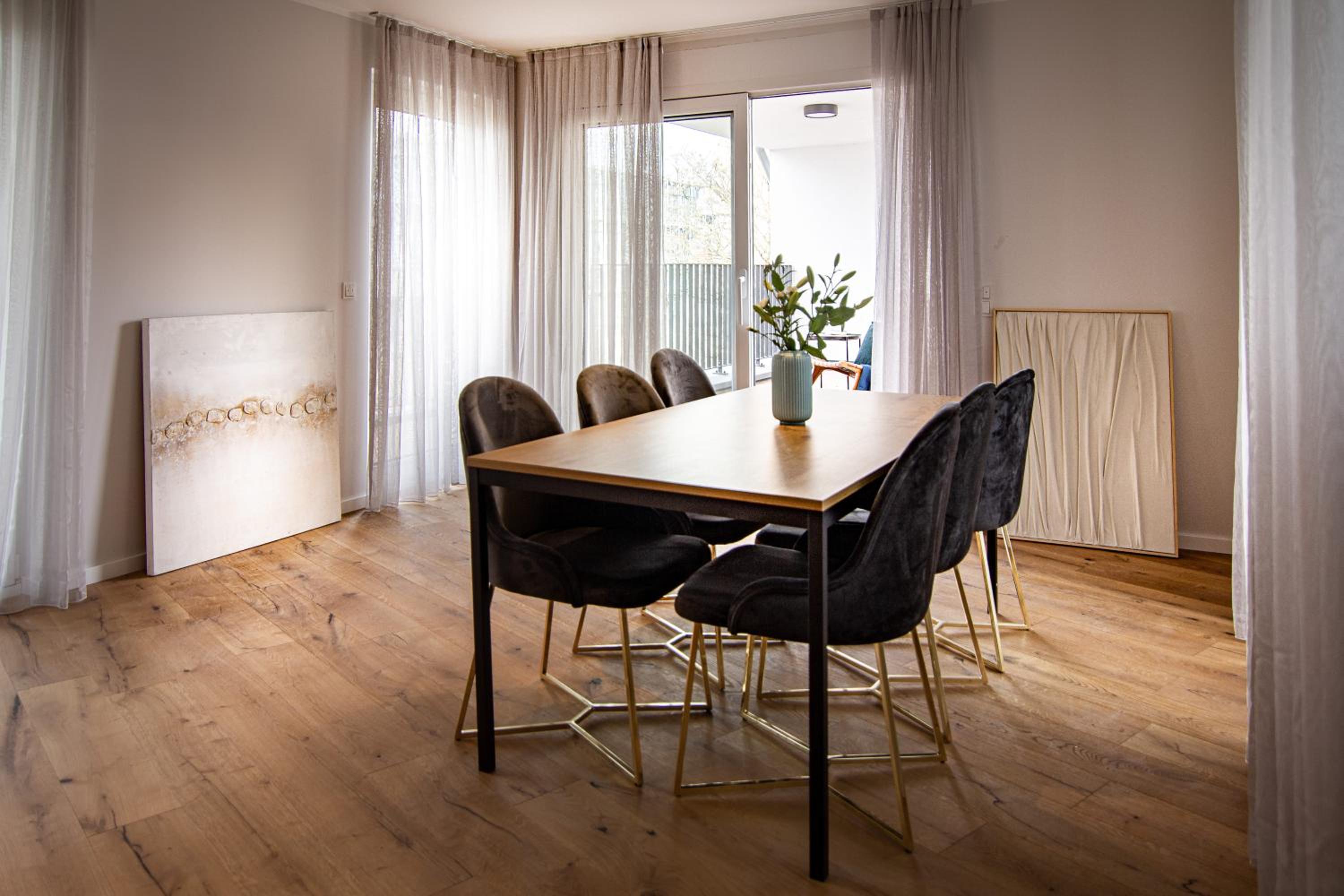 Apartment with Terrace