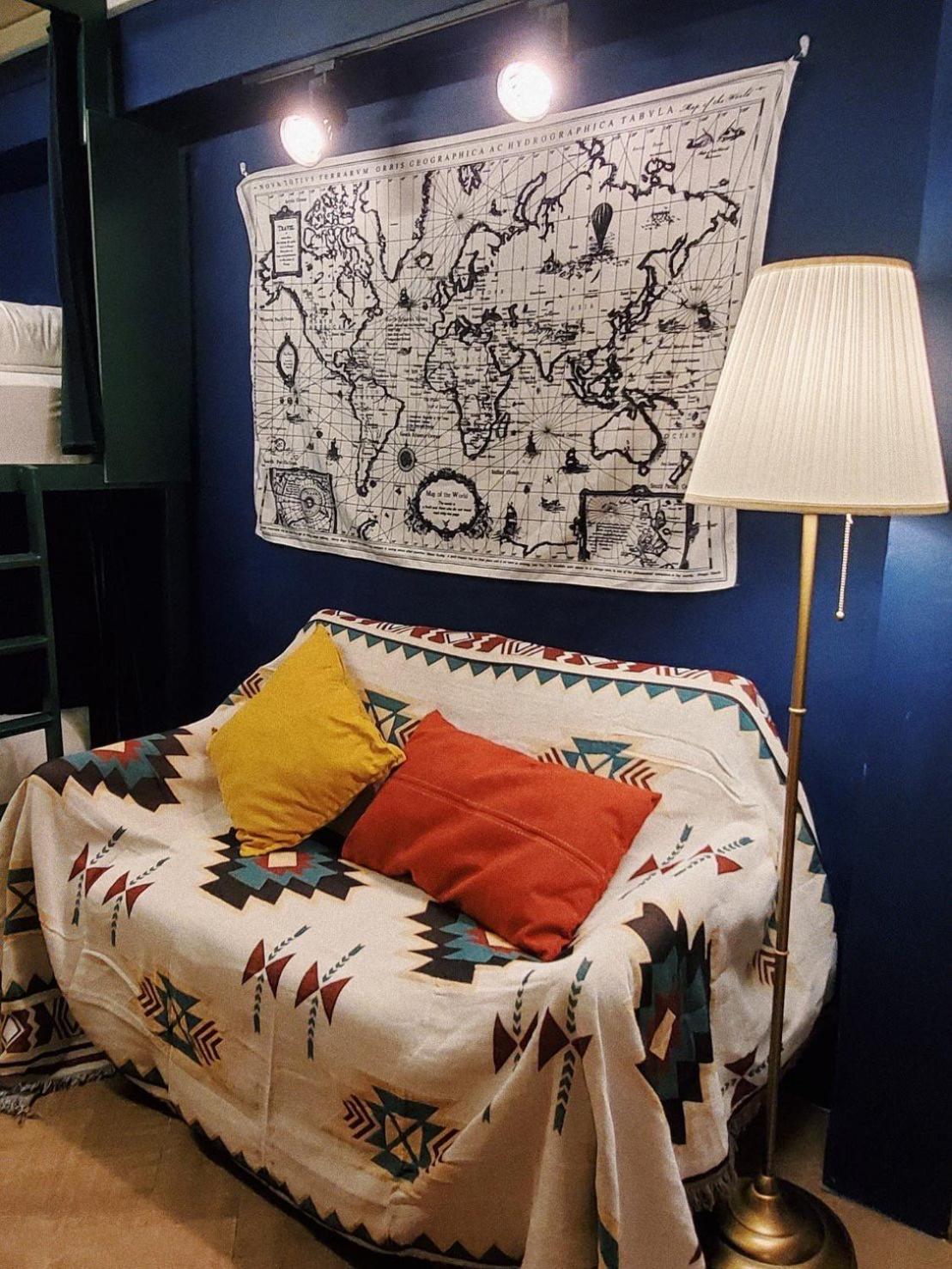 6-Bed Mixed Dormitory Room photo 1