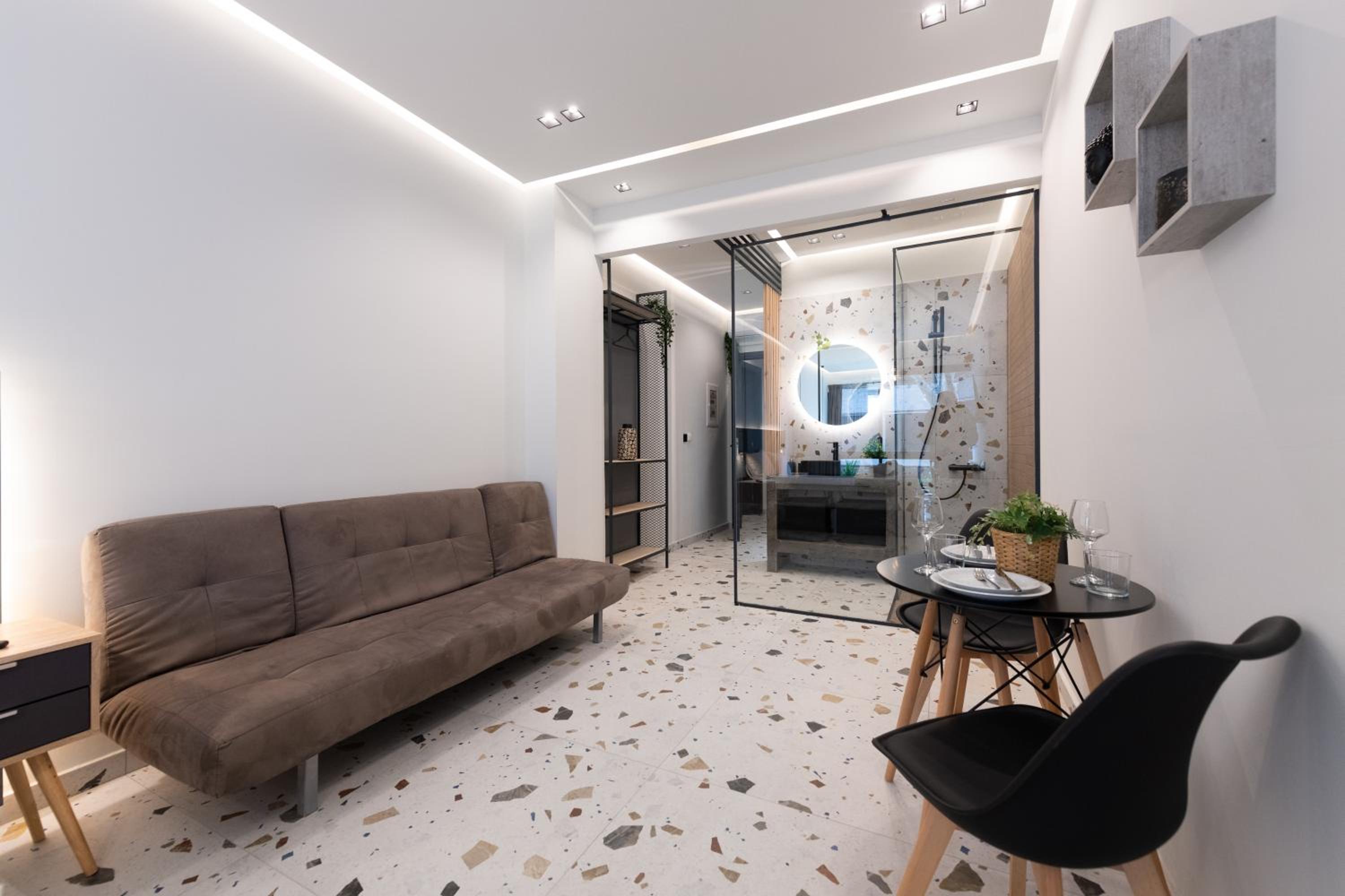 Suite with City View