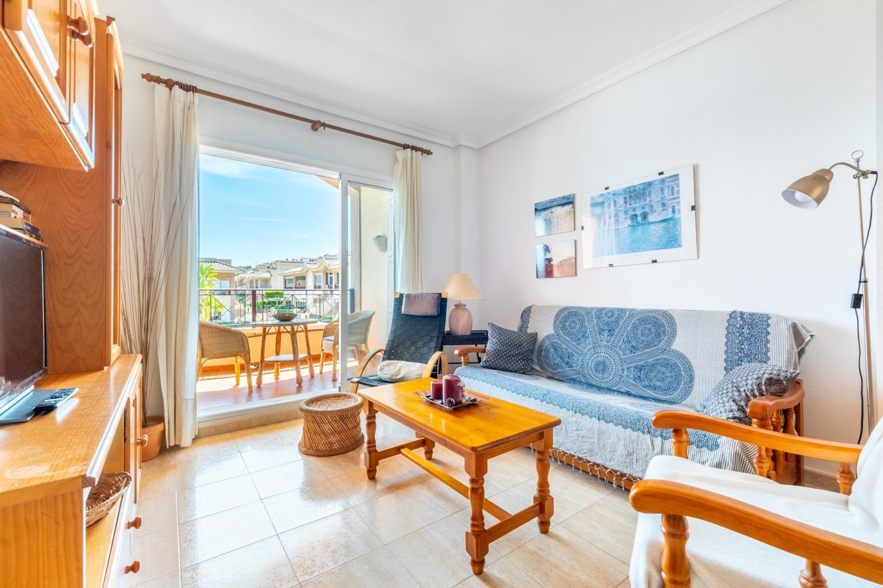 Casa de Dos Habitaciones
