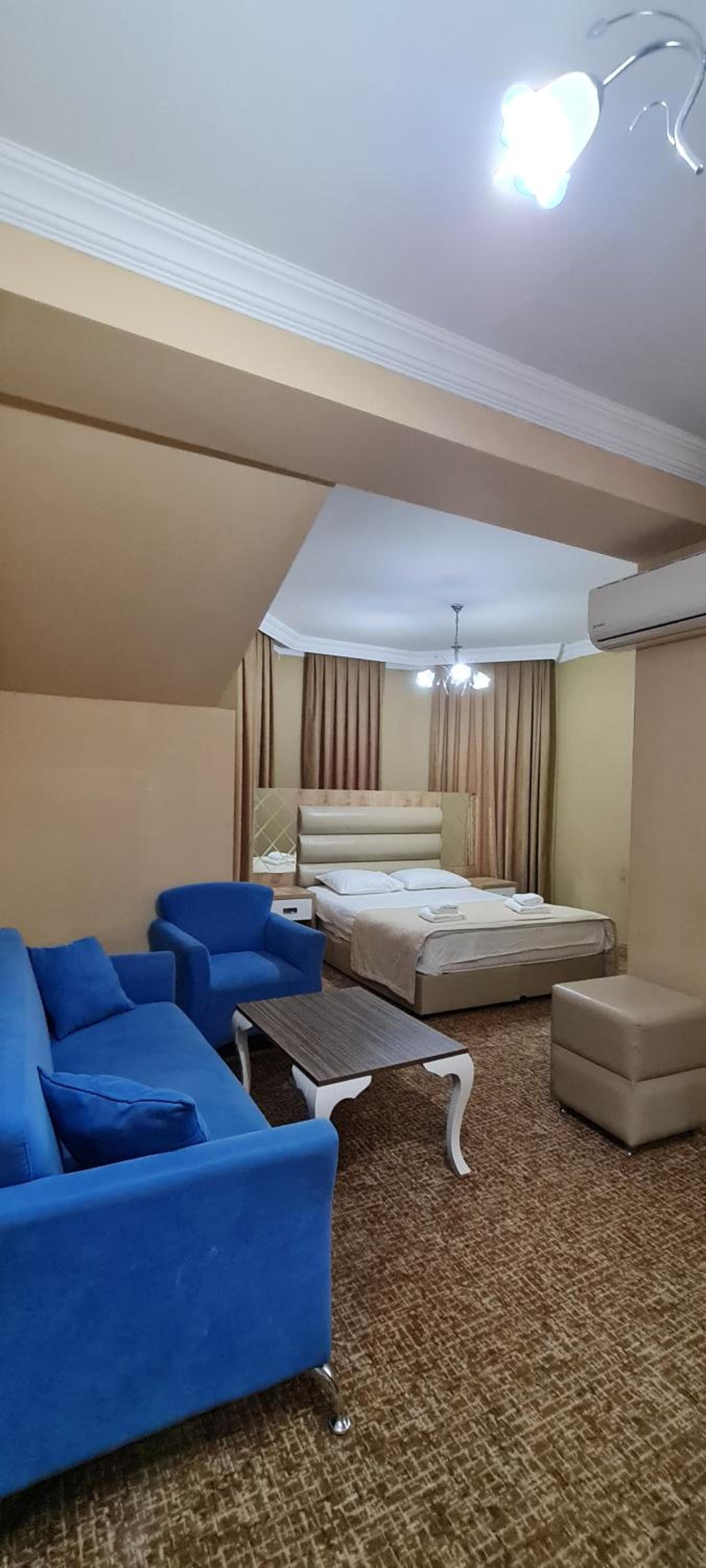 Suite with Balcony
