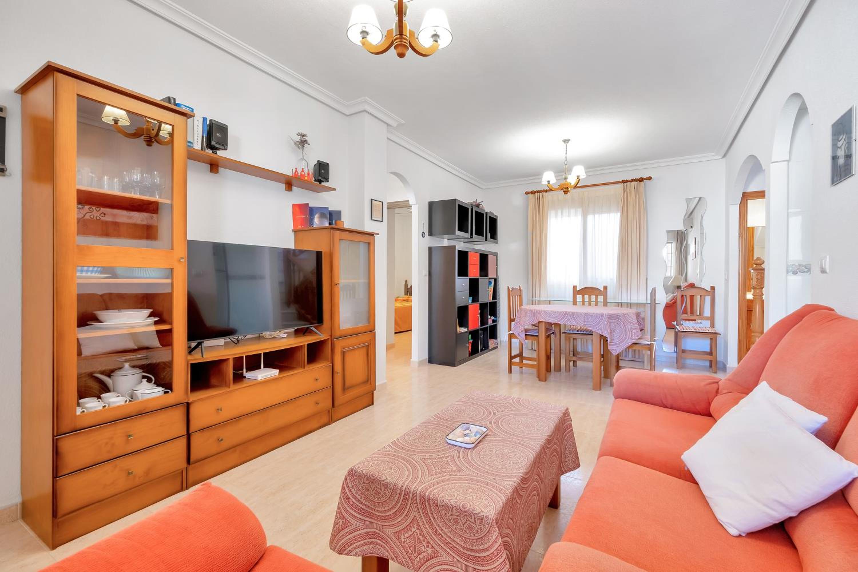Casa de Dos Habitaciones