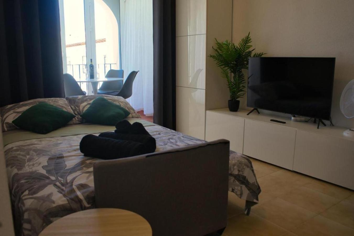 Apartamento de una habitación