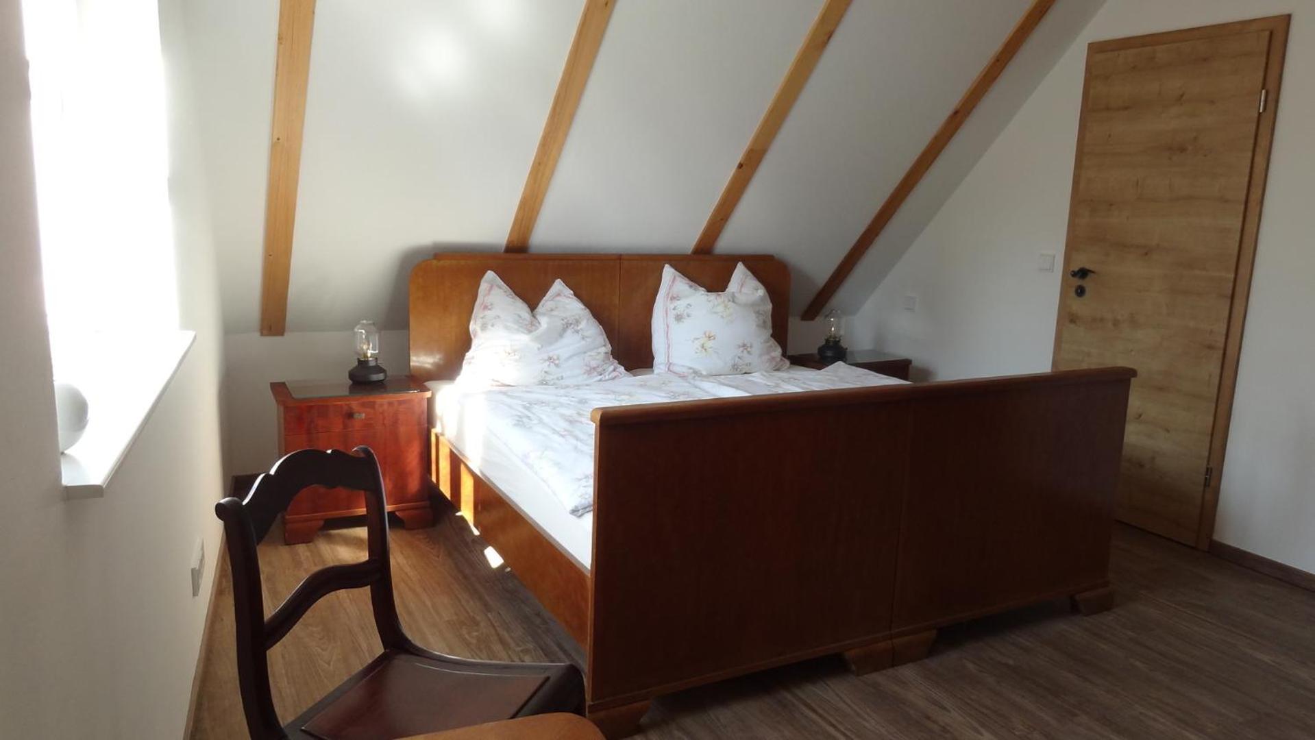 Double Room with Private Bathroom photo 2
