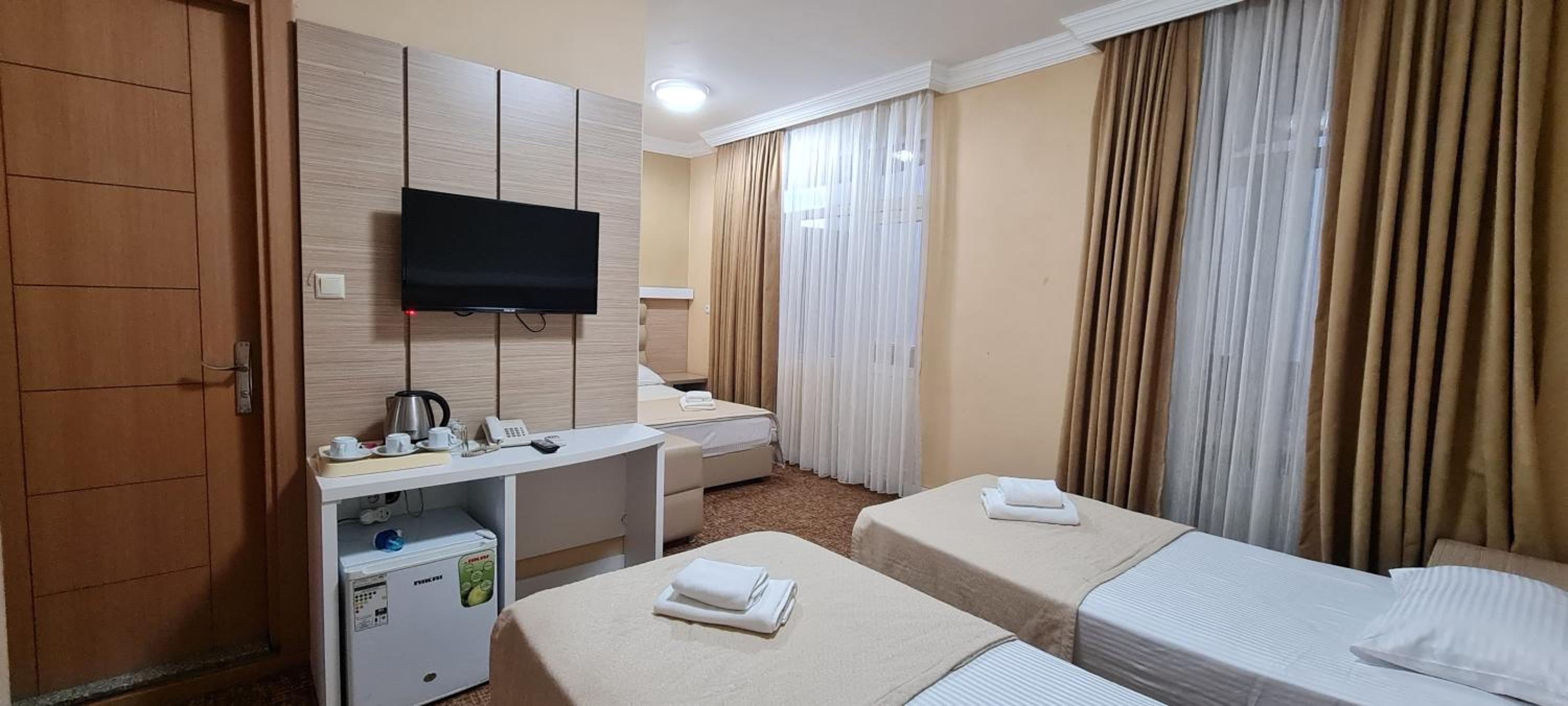 Triple Room with Balcony