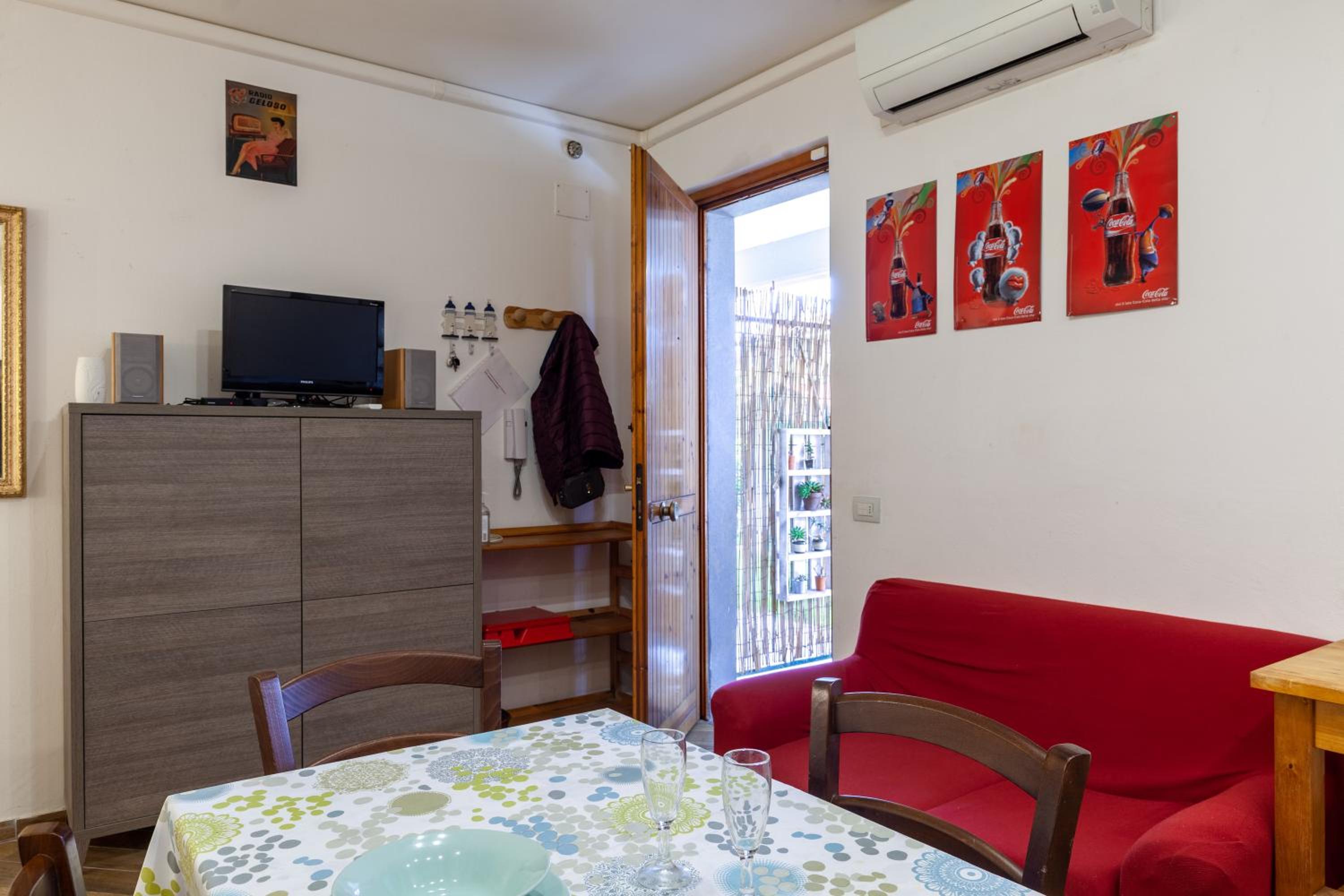 Superior One-Bedroom Apartment With Balcony