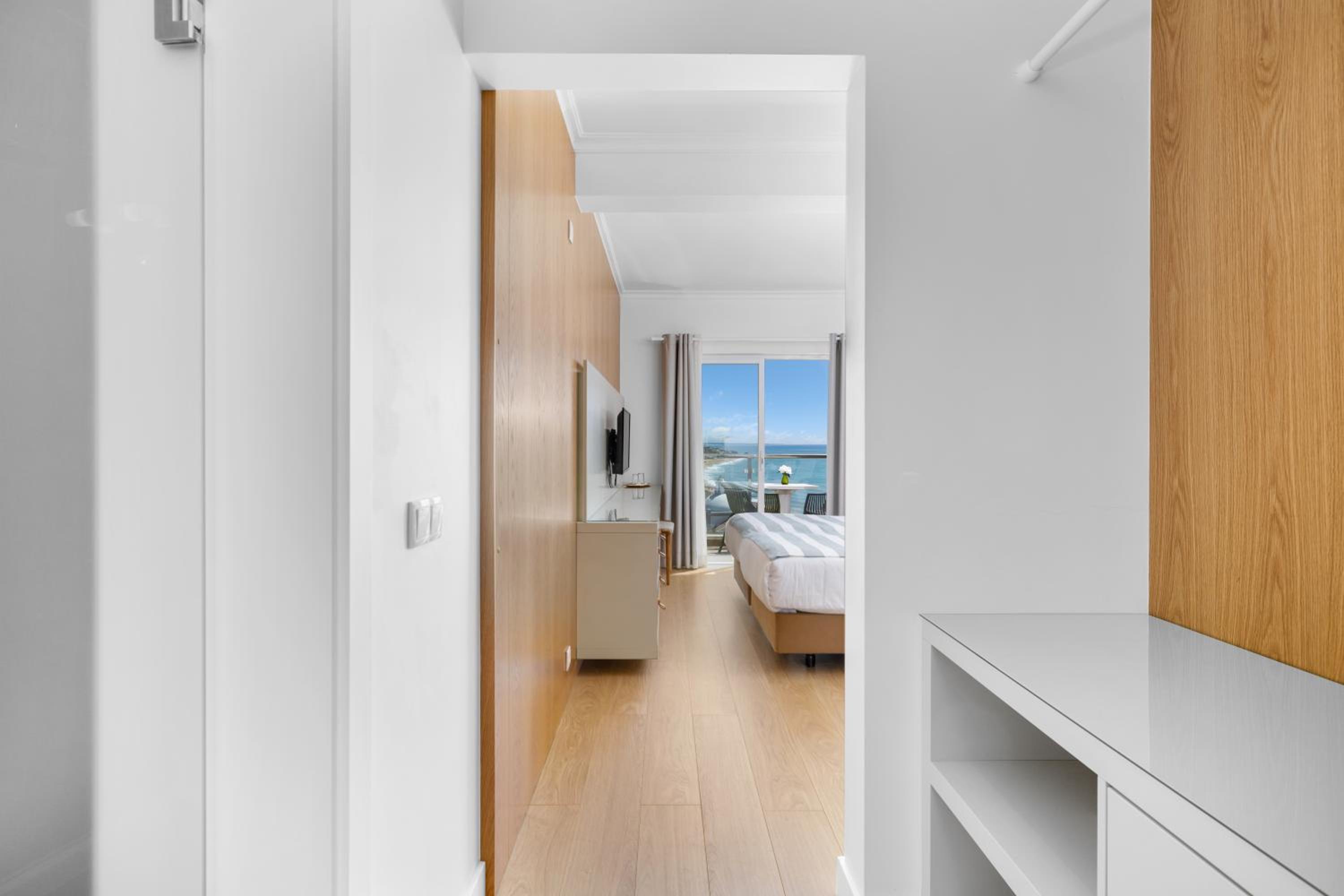 Superior Twin Room with Sea View